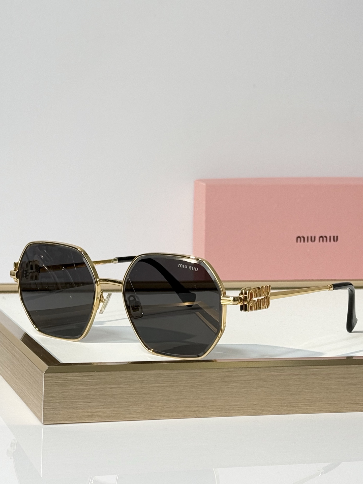 MIU MI* MODEL：MU 505ZS SIZE：58口17-145 
