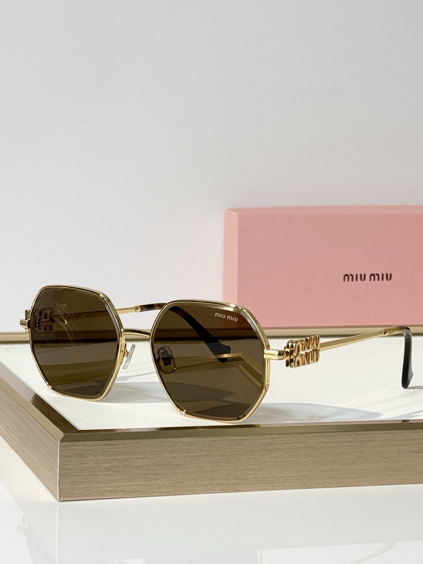 MIU MI* MODEL：MU 505ZS SIZE：58口17-145 