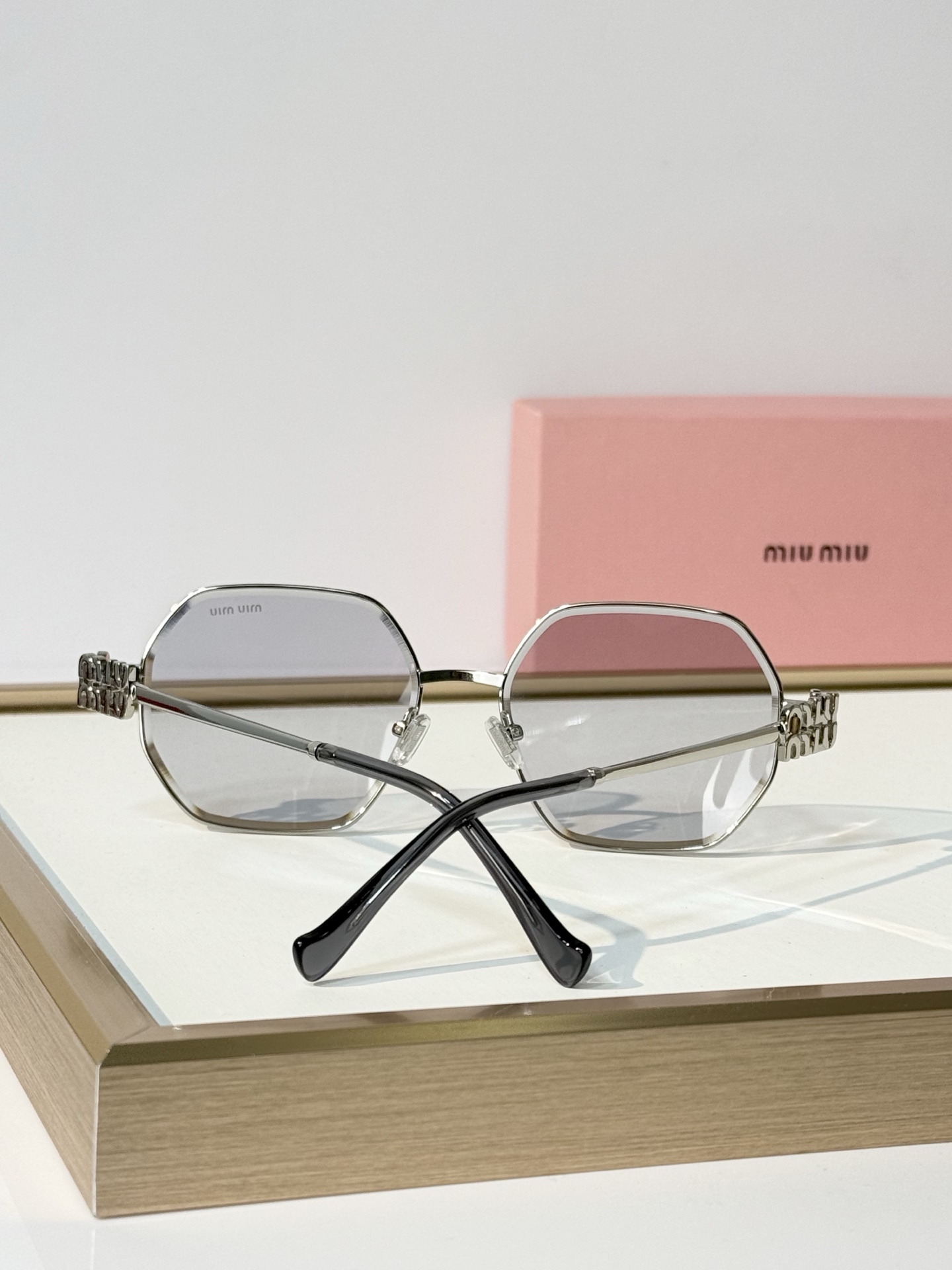 MIU MI* MODEL：MU 505ZS SIZE：58口17-145 
