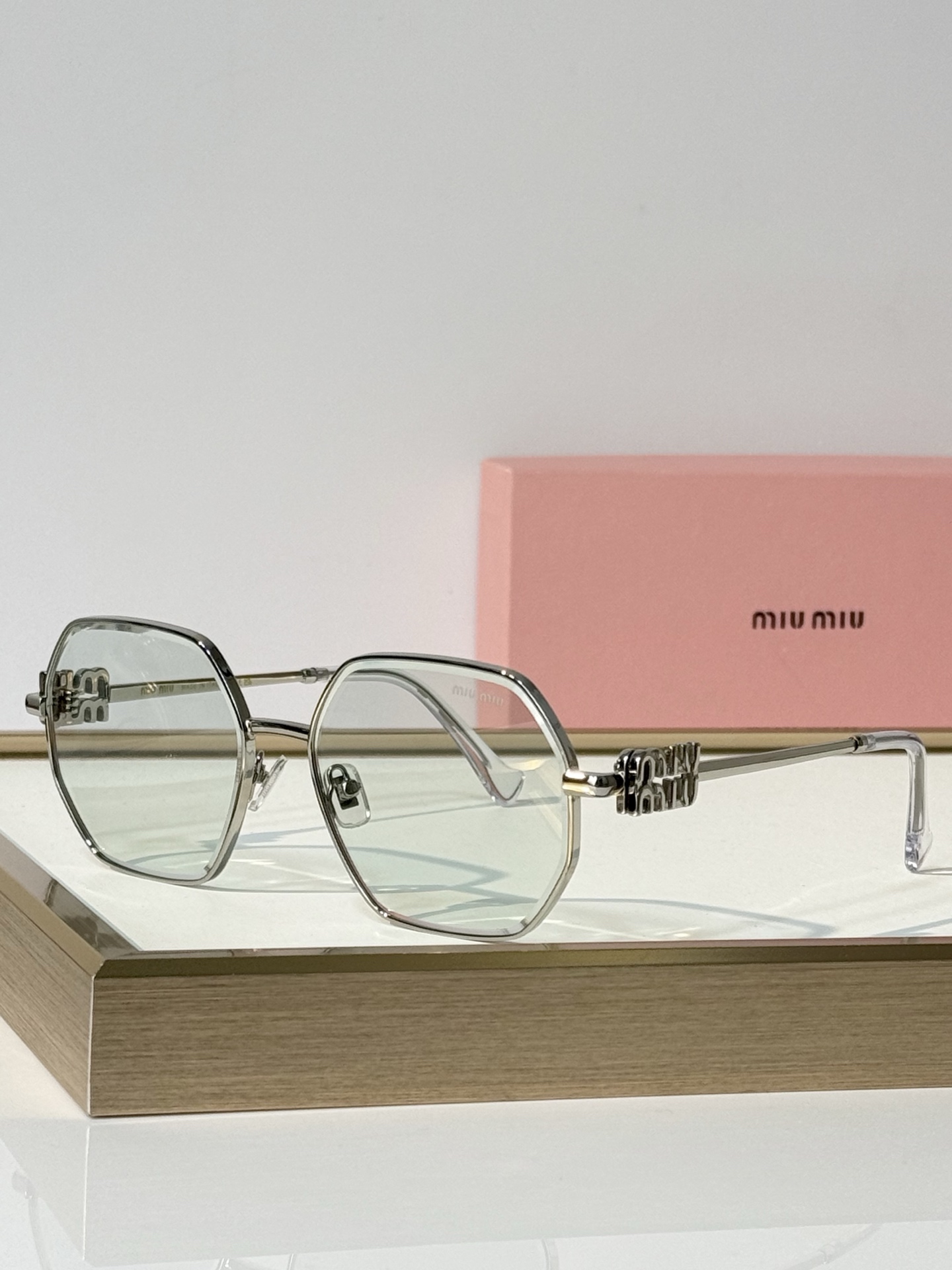 MIU MI* MODEL：MU 505ZS SIZE：58口17-145 