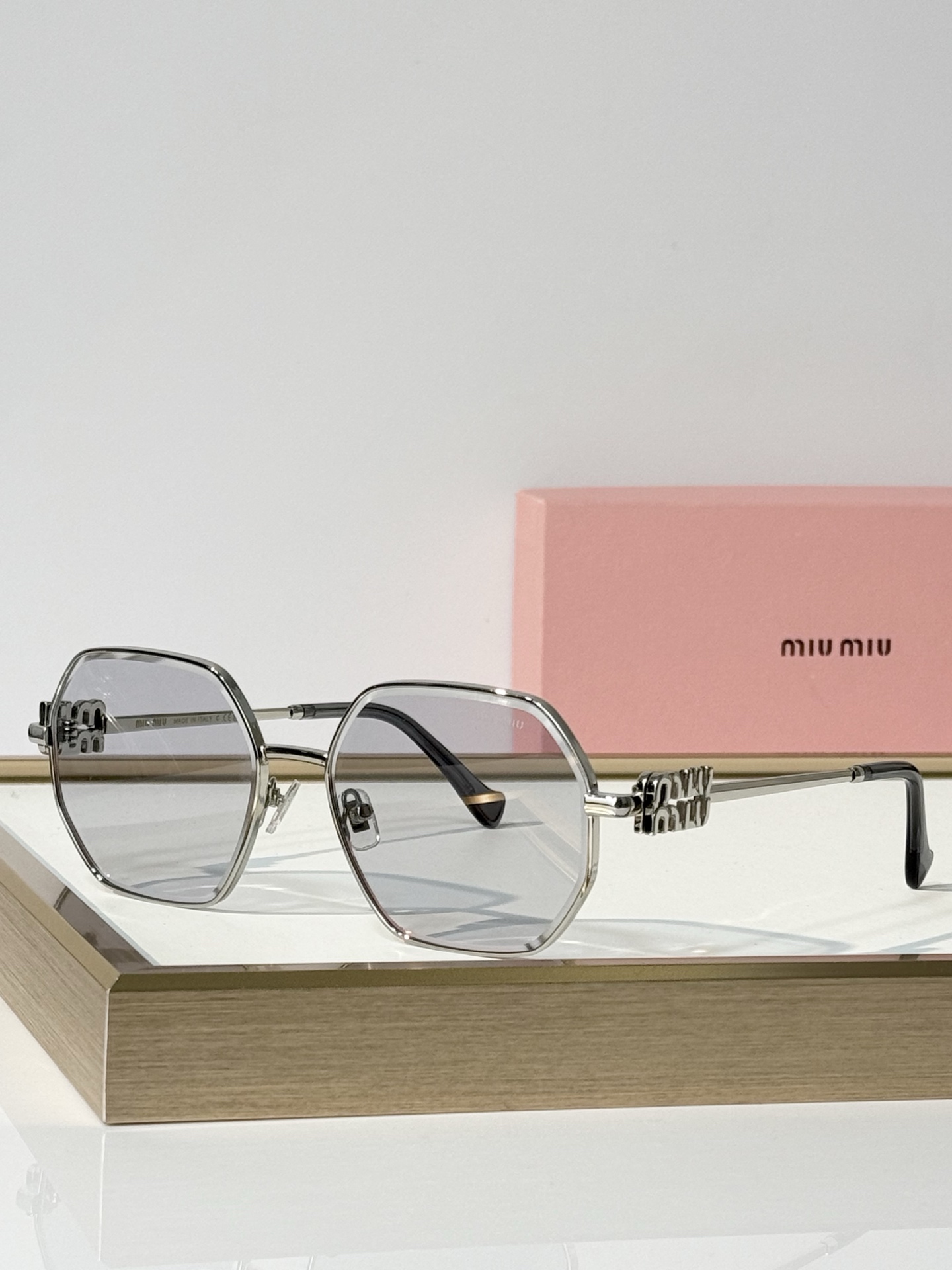 MIU MI* MODEL：MU 505ZS SIZE：58口17-145 
