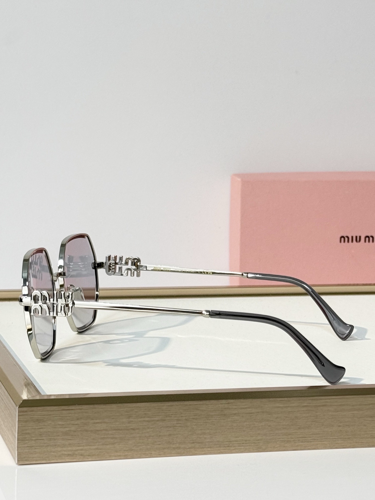 MIU MI* MODEL：MU 505ZS SIZE：58口17-145 