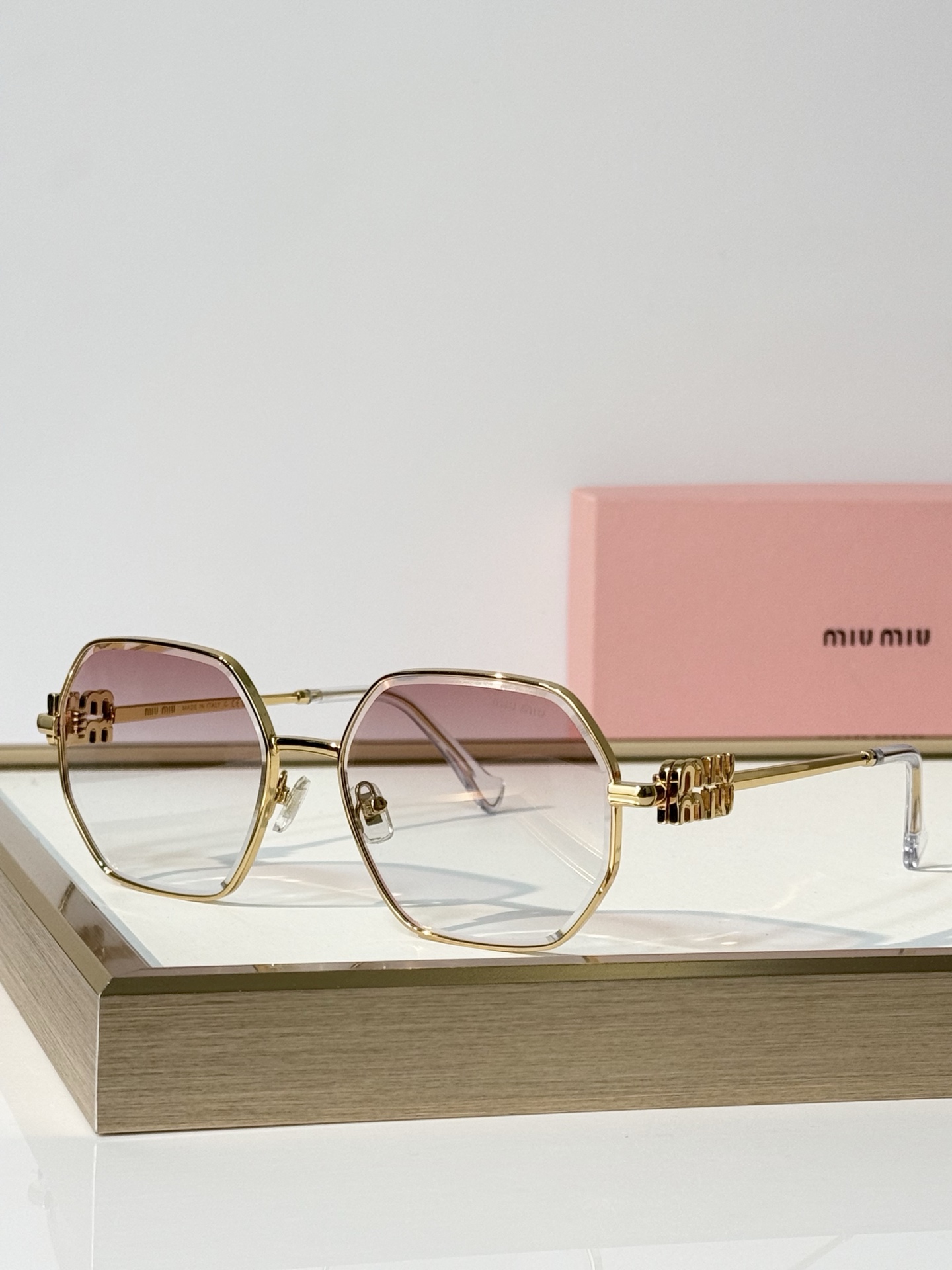 MIU MI* MODEL：MU 505ZS SIZE：58口17-145