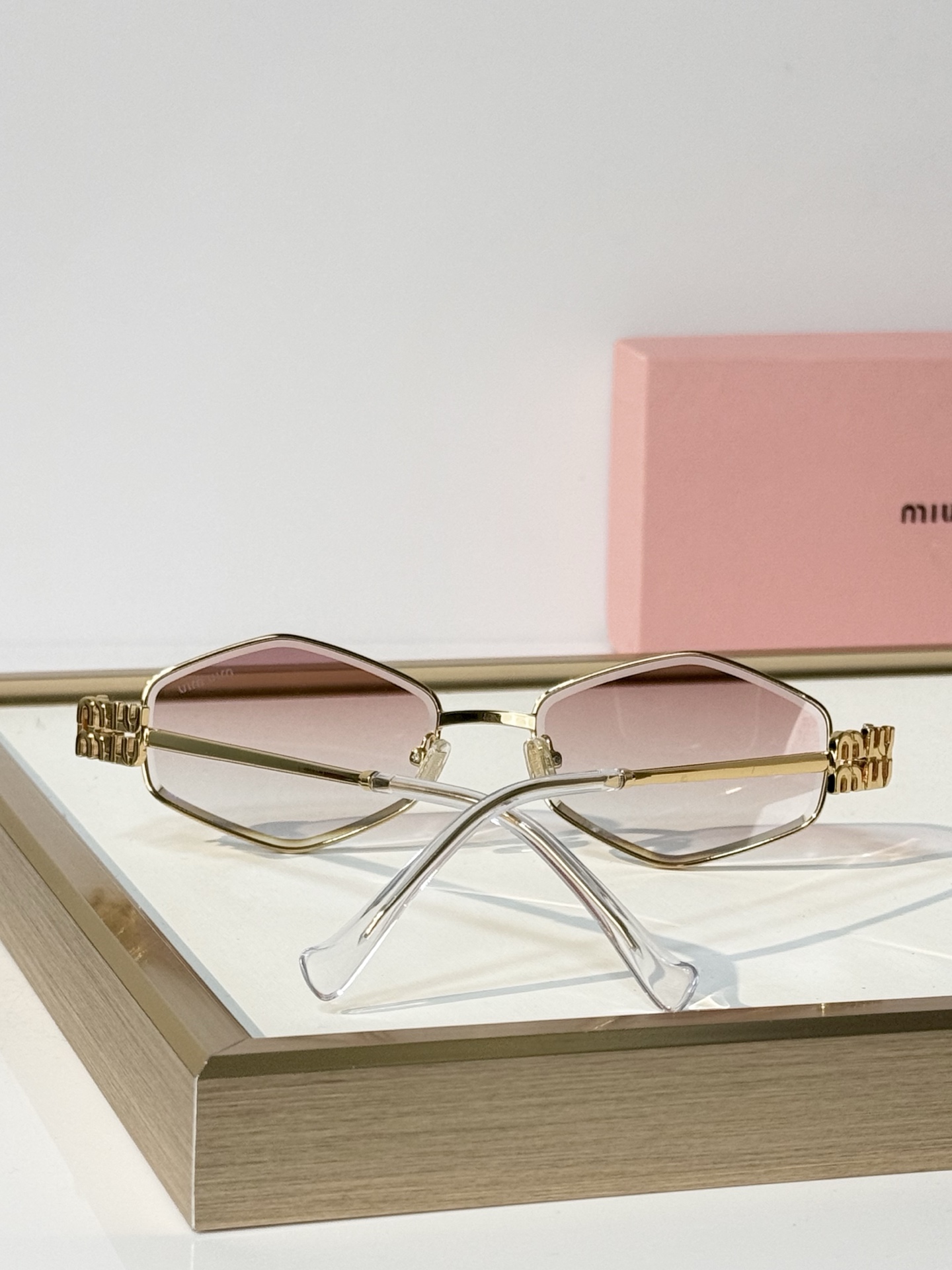 MIU MI* MODEL：MU 504ZS SIZE：56口18-145 