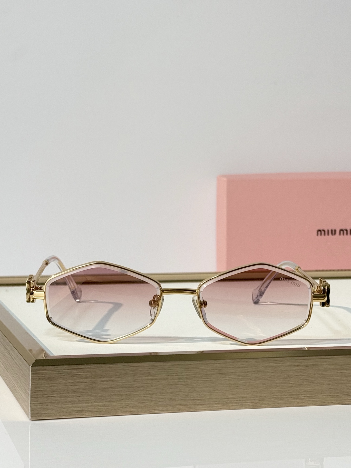 MIU MI* MODEL：MU 504ZS SIZE：56口18-145 