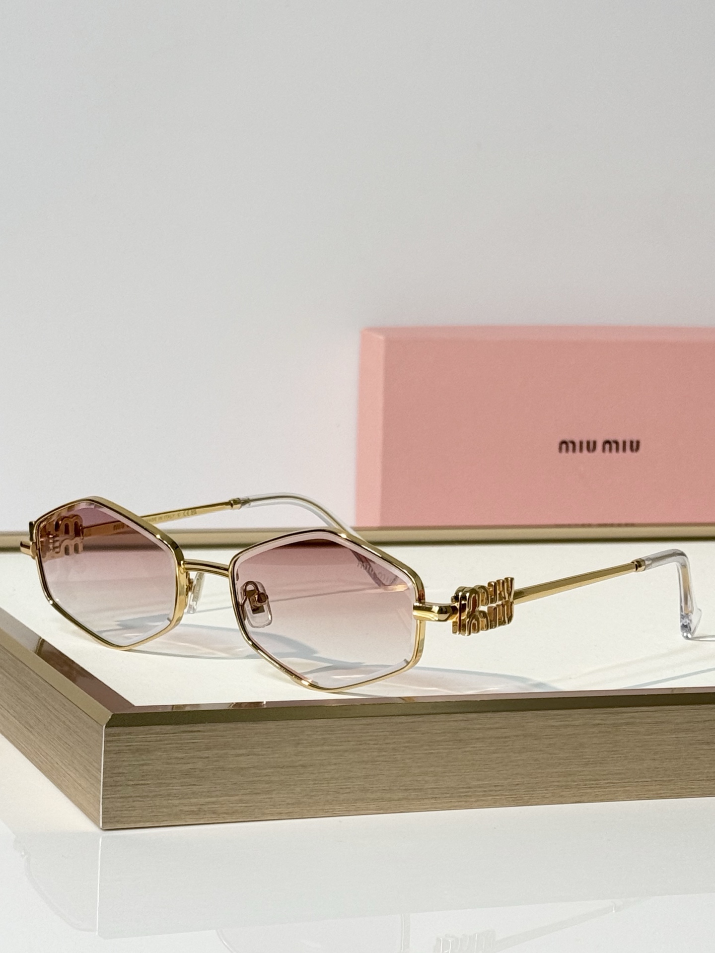 MIU MI* MODEL：MU 504ZS SIZE：56口18-145 