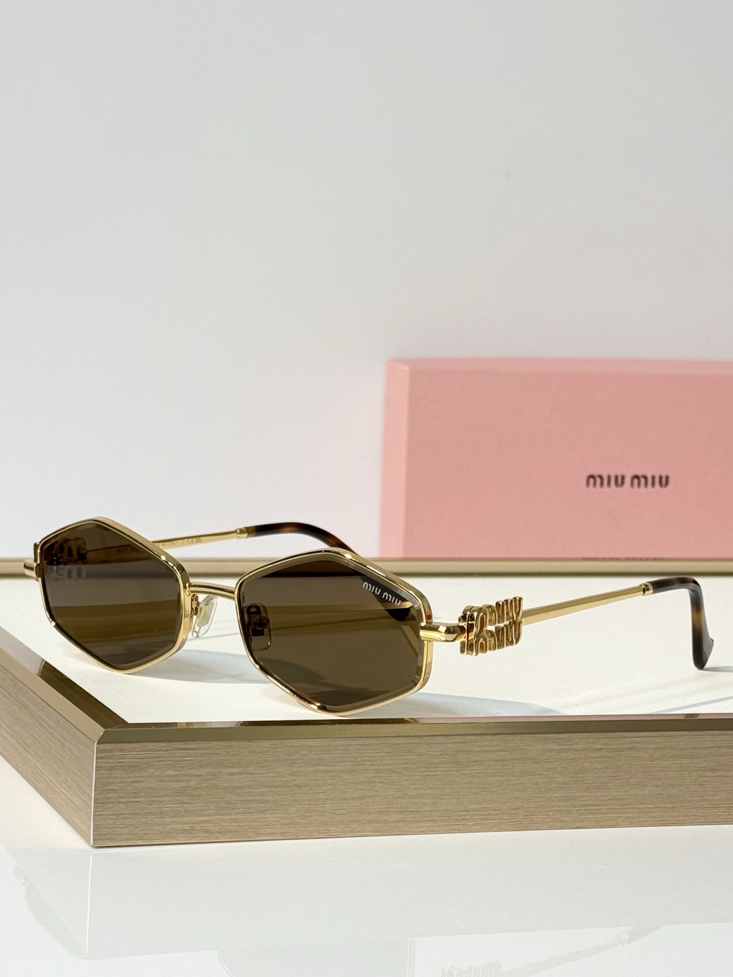 MIU MI* MODEL：MU 504ZS SIZE：56口18-145 