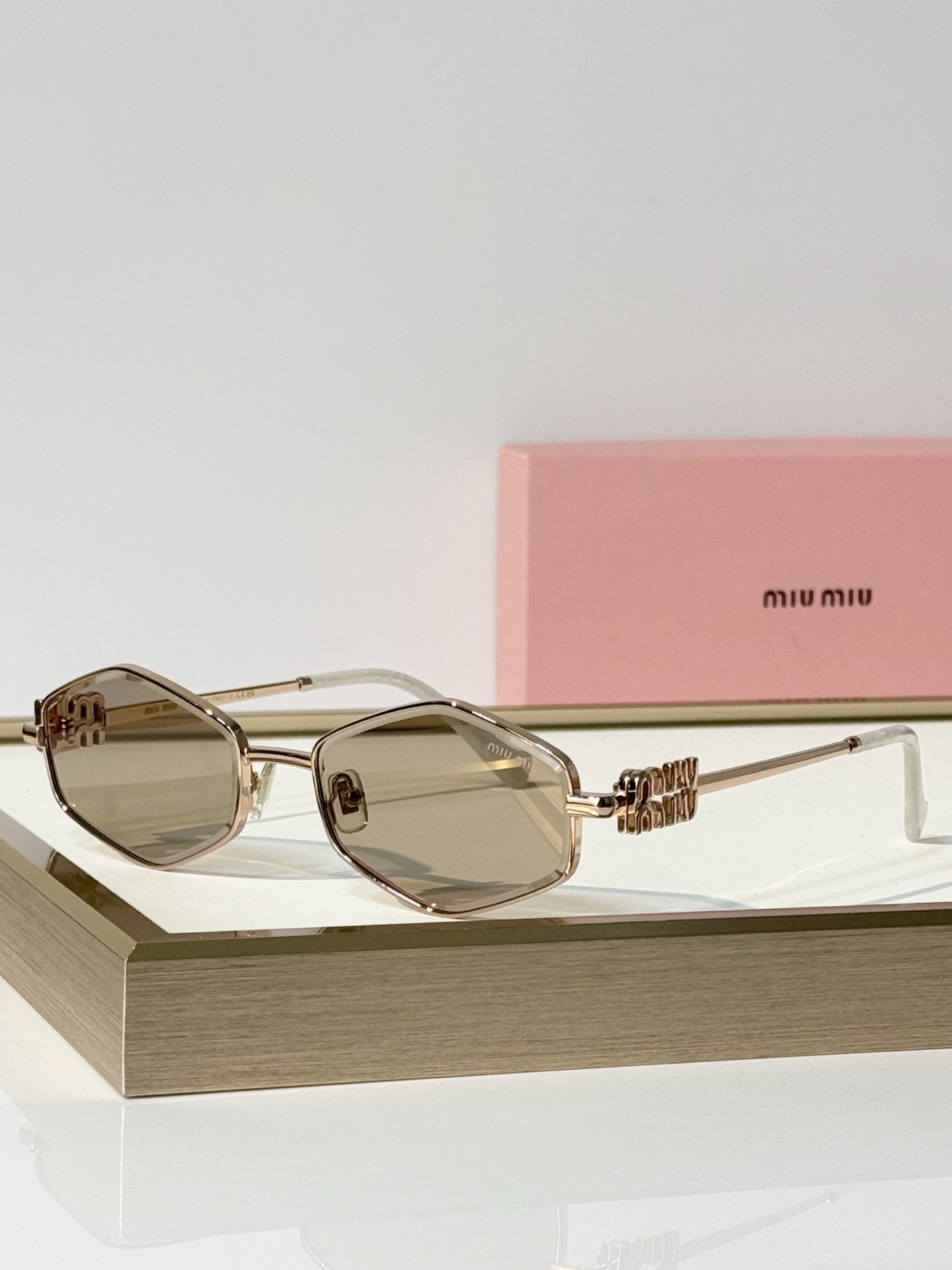 MIU MI* MODEL：MU 504ZS SIZE：56口18-145 