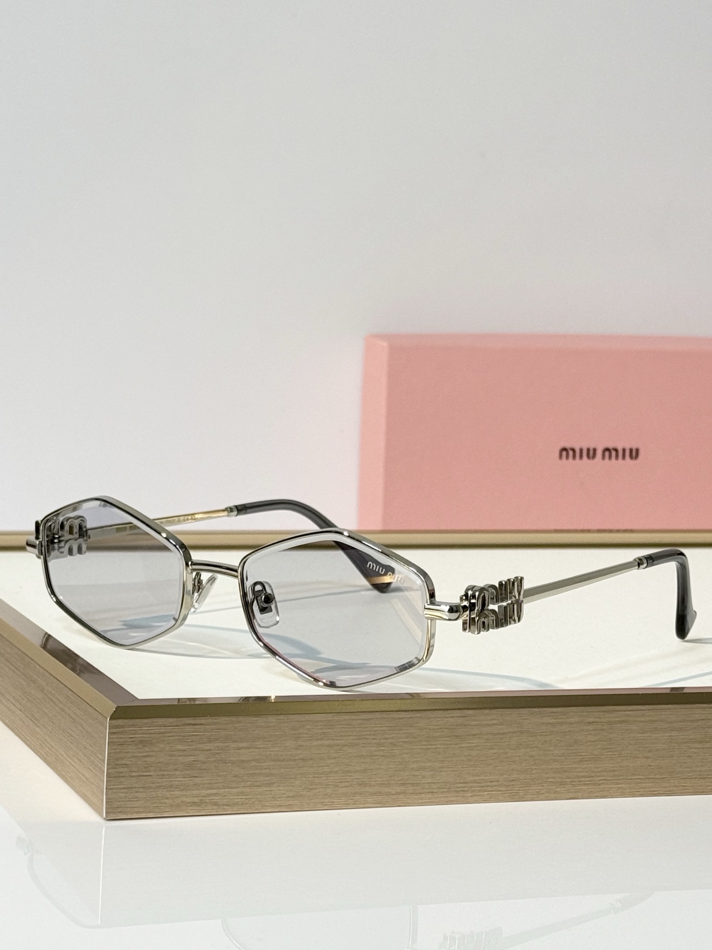MIU MI* MODEL：MU 504ZS SIZE：56口18-145 