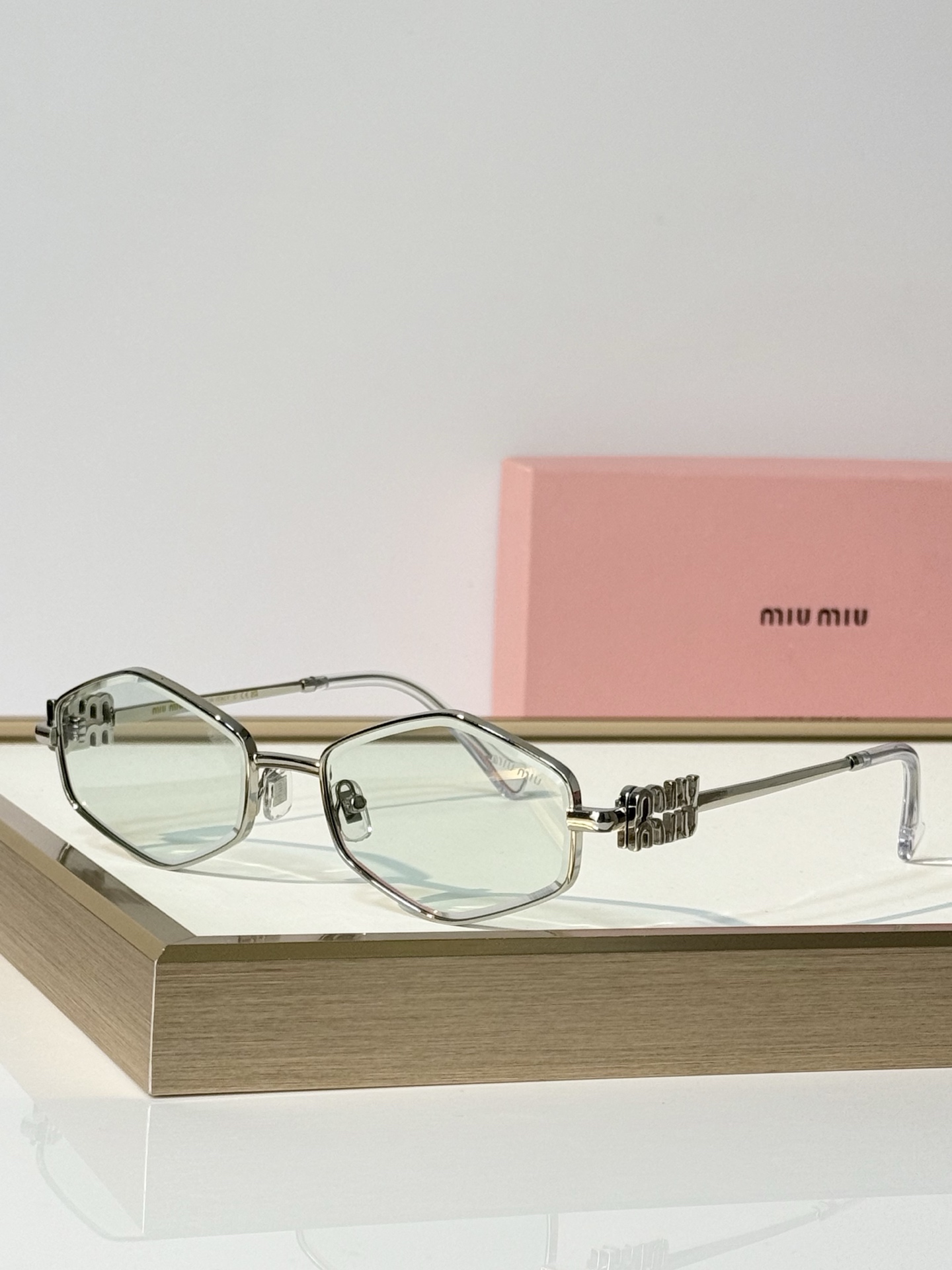 MIU MI* MODEL：MU 504ZS SIZE：56口18-145 