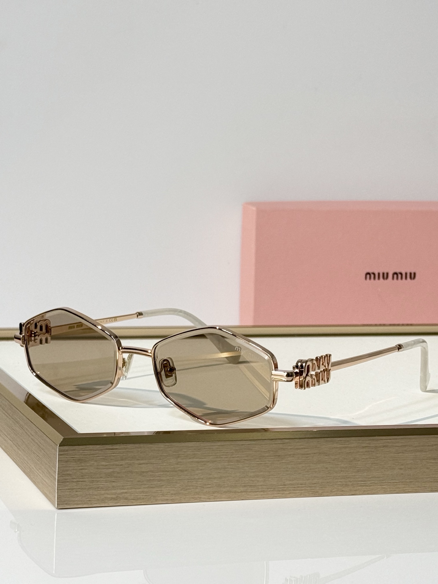 MIU MI* MODEL：MU 504ZS SIZE：56口18-145