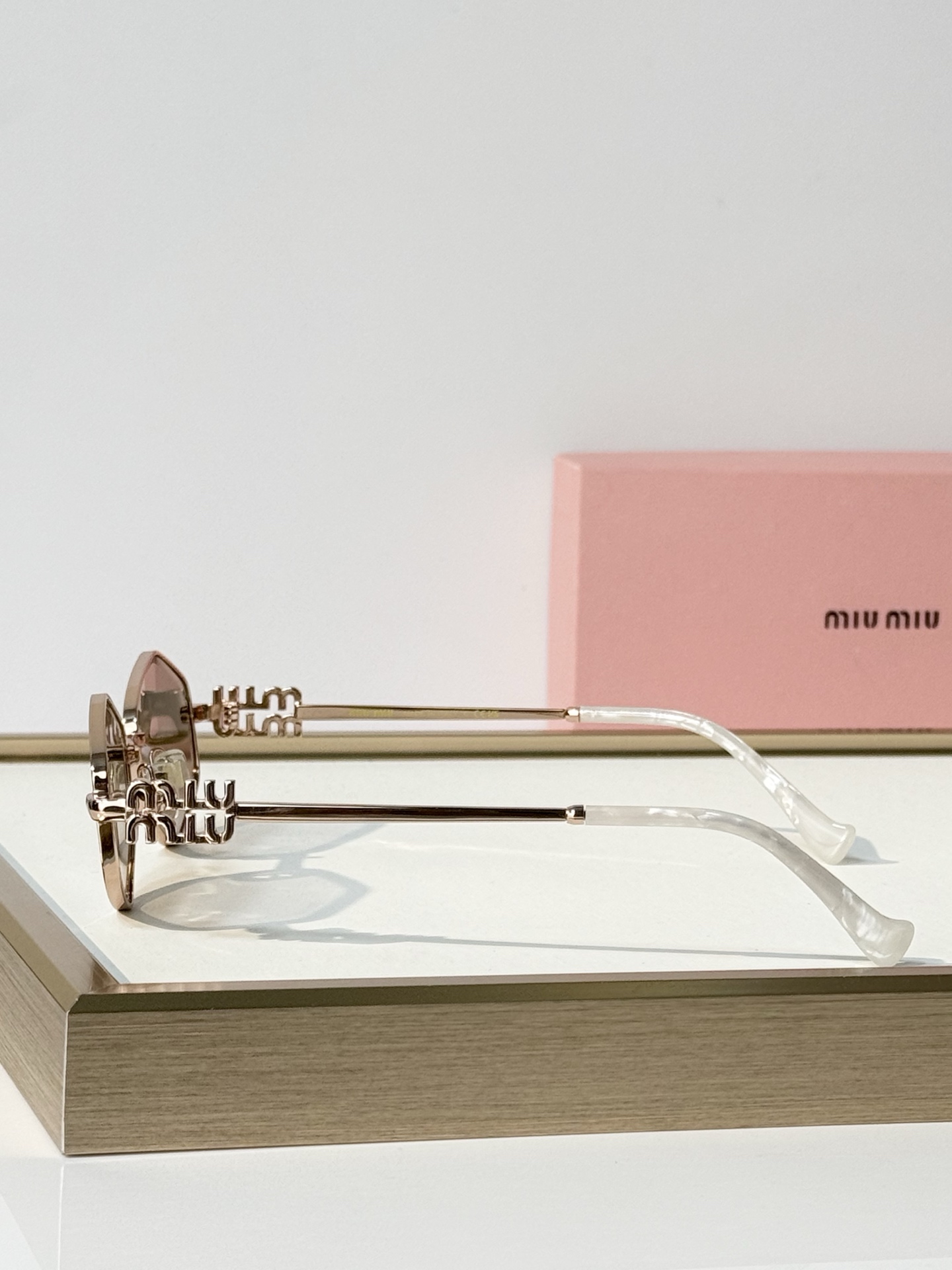MIU MI* MODEL：MU 504ZS SIZE：56口18-145