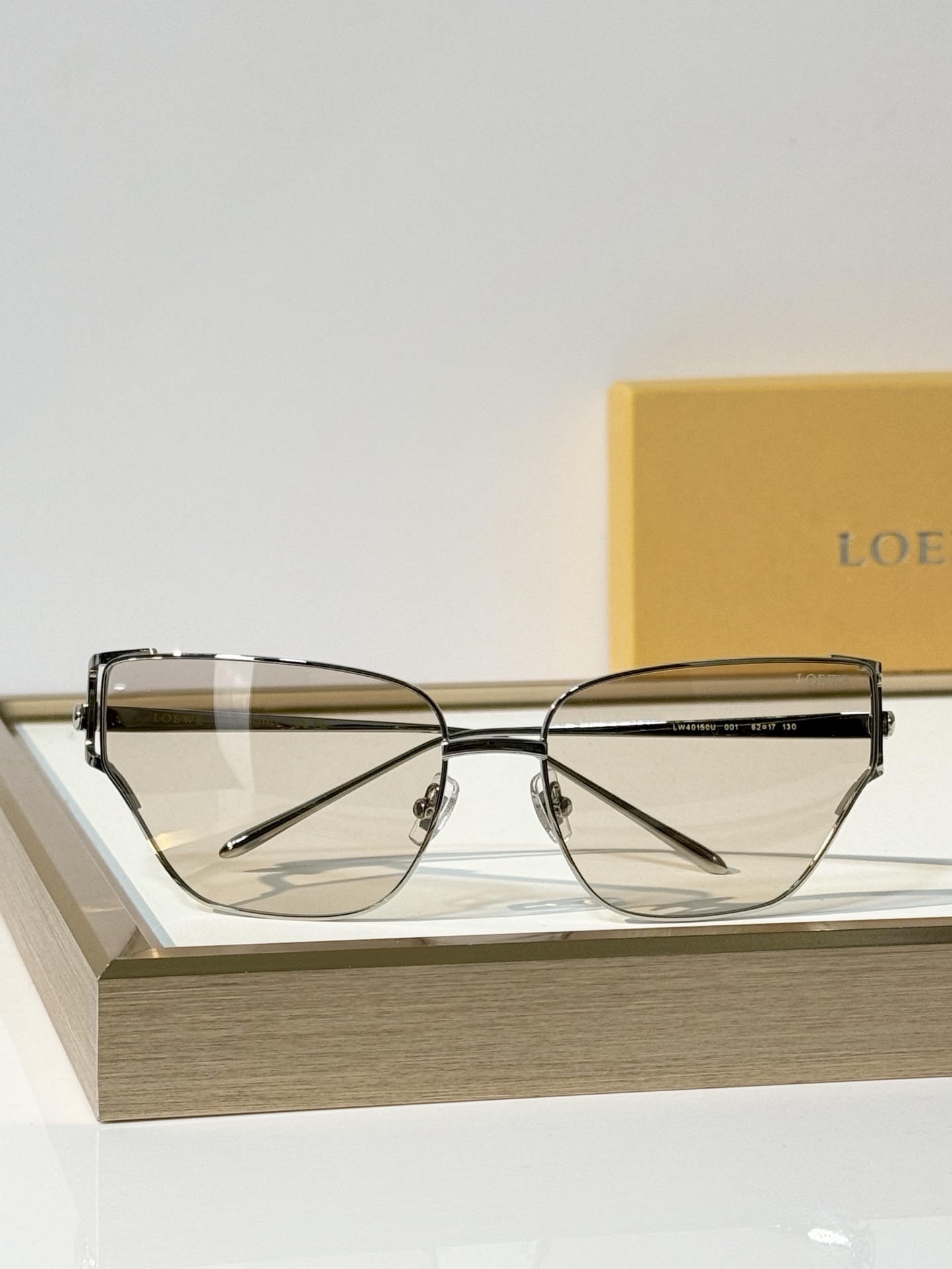 LOEW* MOD：LW40150U Size：62口17-130 