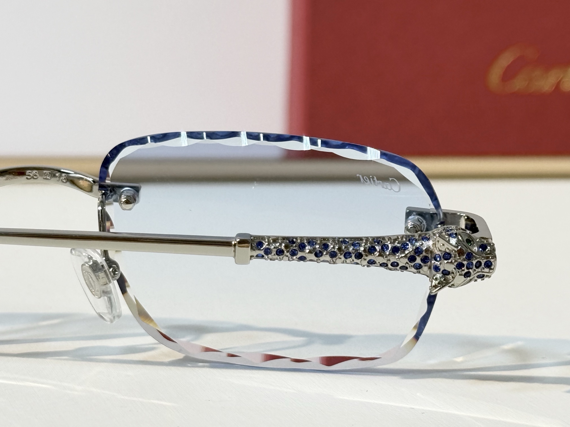 Cartie* MODEL：CT01842O SIZE：56口18-145  