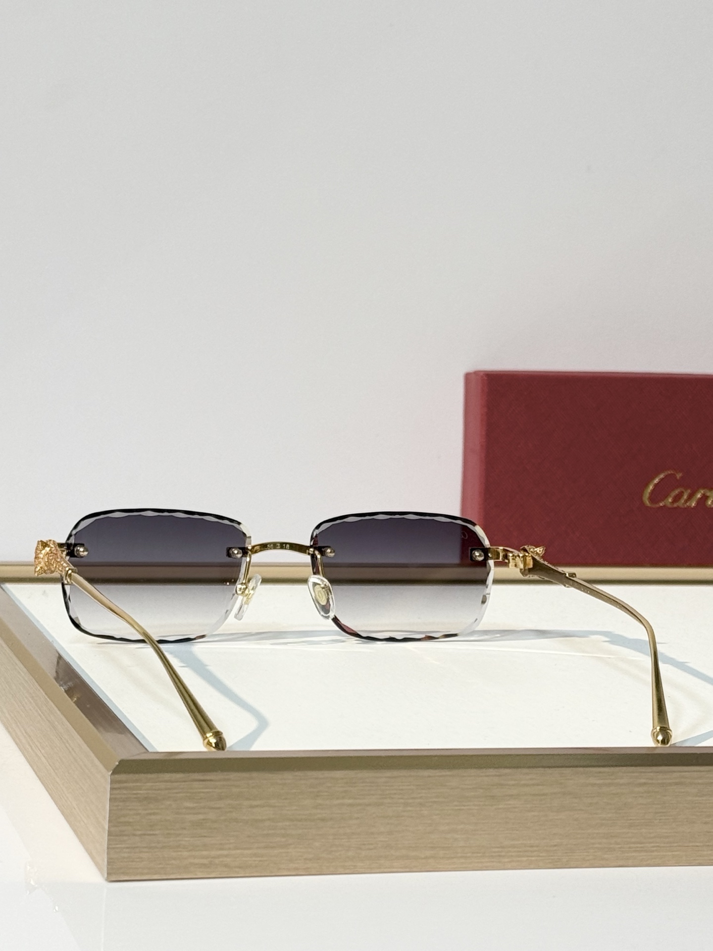 Cartie* MODEL：CT01842O SIZE：56口18-145 