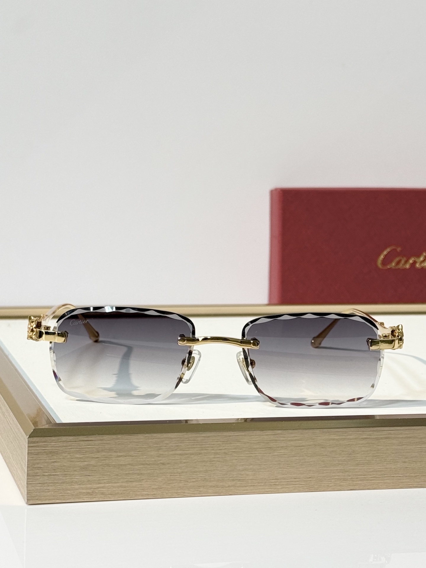 Cartie* MODEL：CT01842O SIZE：56口18-145 