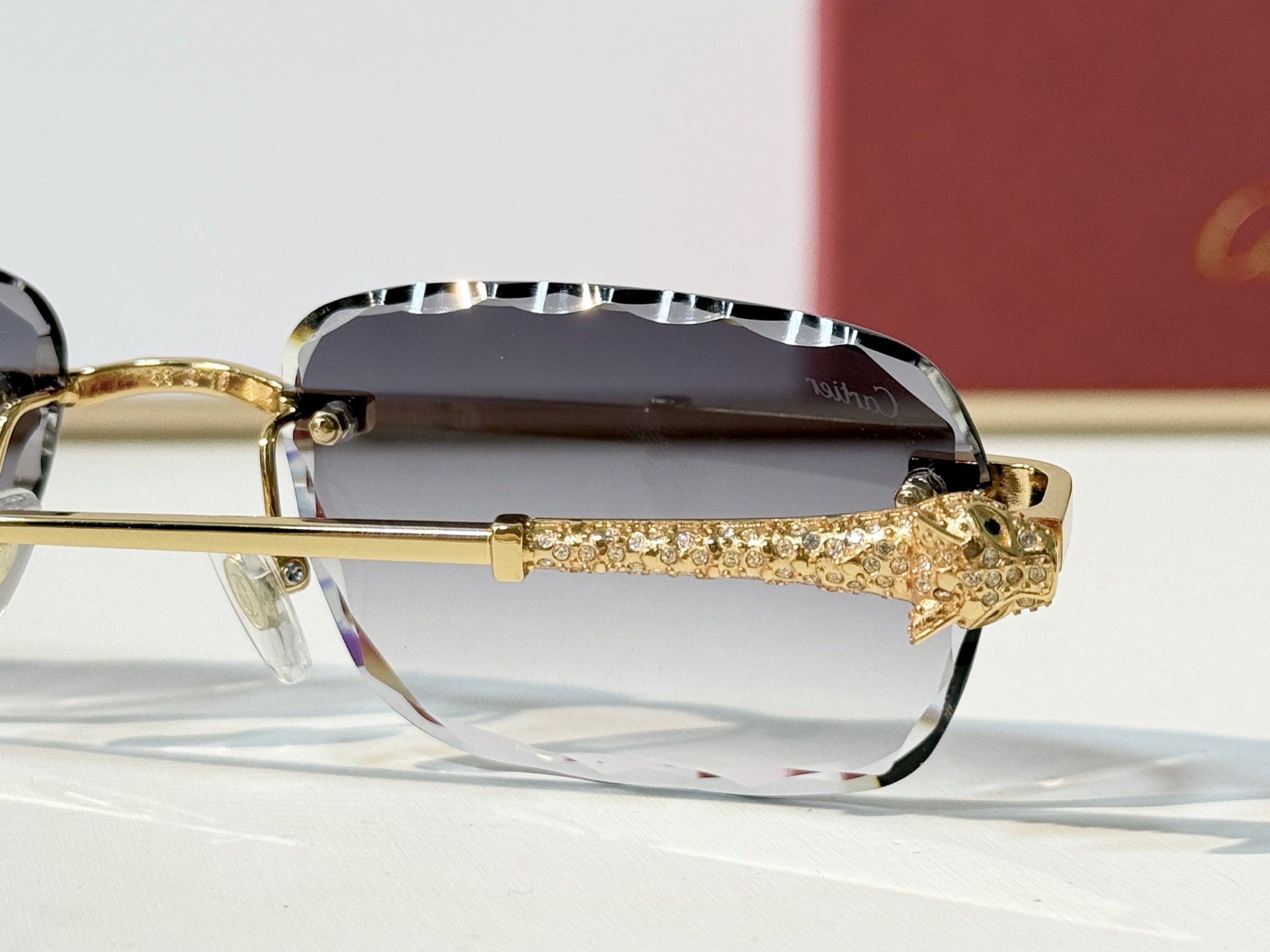 Cartie* MODEL：CT01842O SIZE：56口18-145 