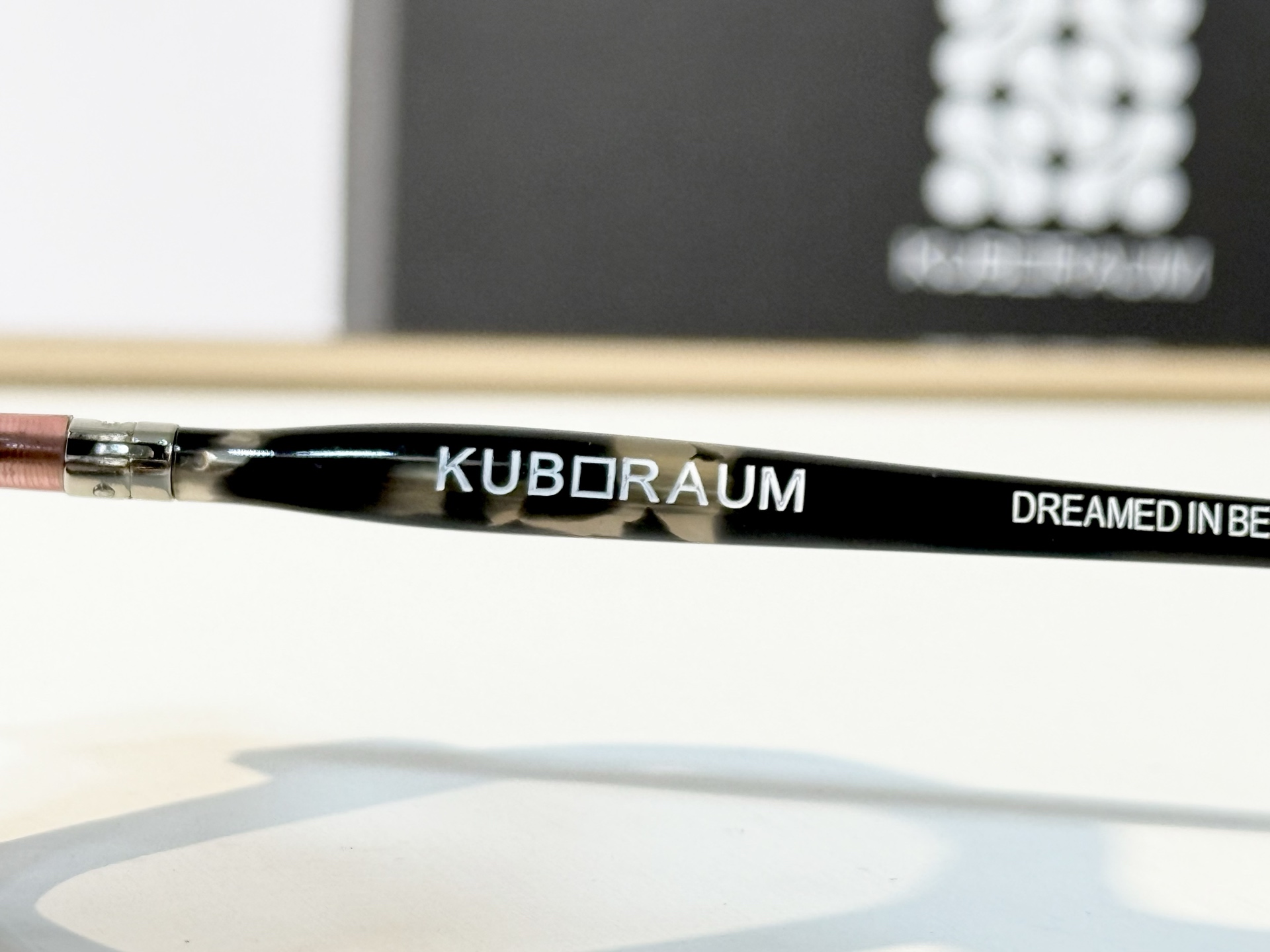 KUB口RAUM*  MODEL：Maske  SIZE: 49口23-145 