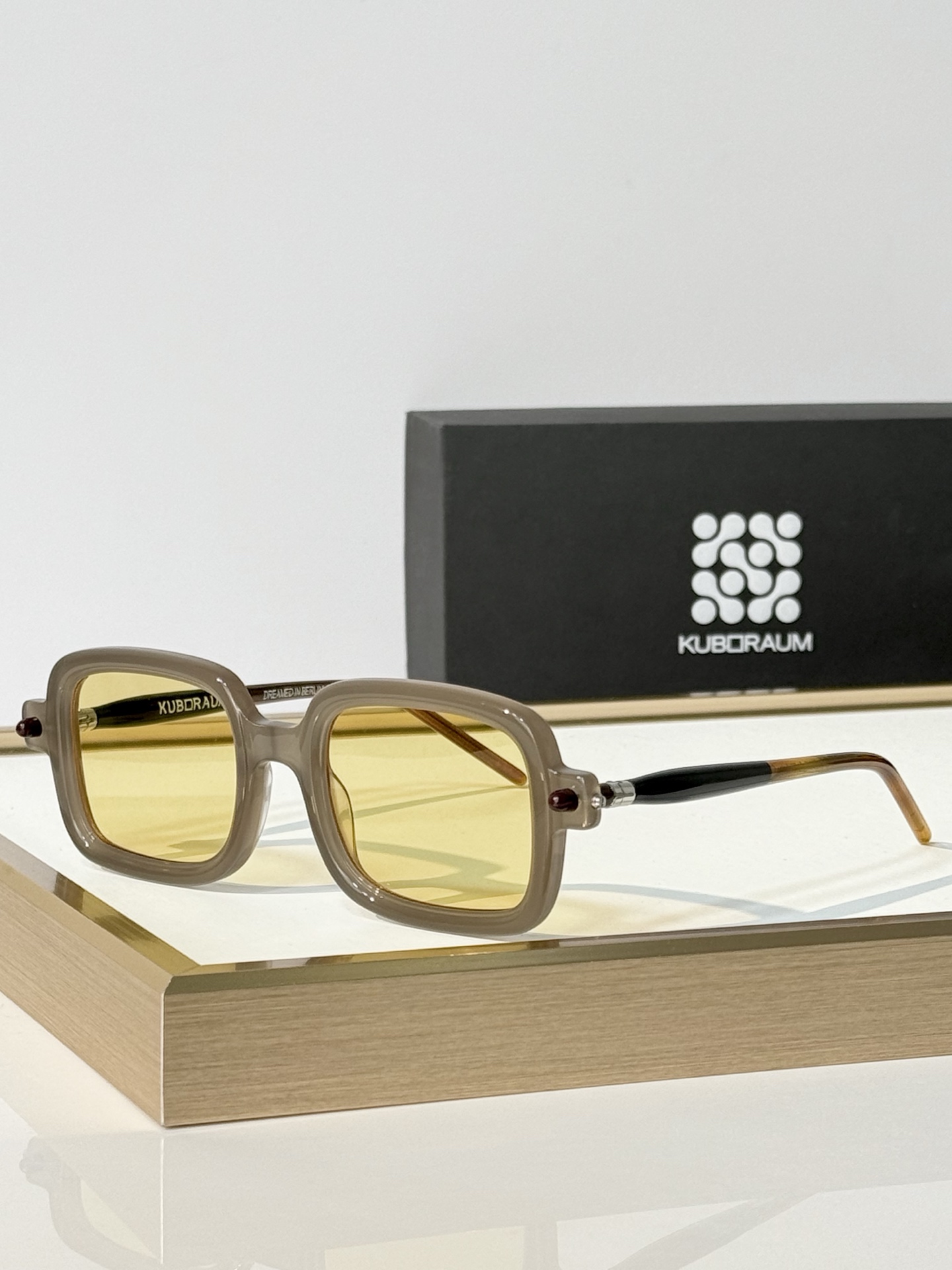 KUB口RAUM MODEL：Maske  SIZE:50口22-145 配送包装