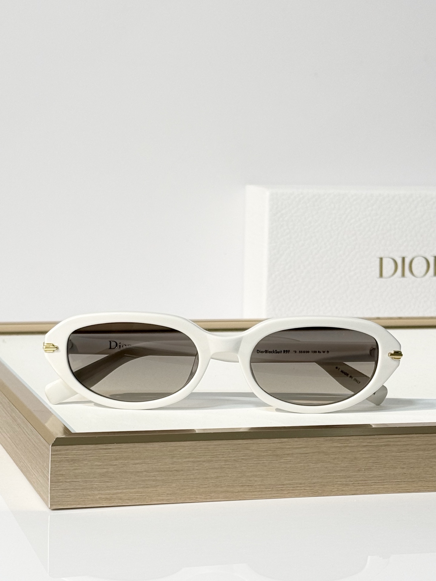 DIO* MOD:DiorBlackSuit R9F Size:55口20-150 DIO* MOD:DiorBlackSuit R9F Size:55口20-150