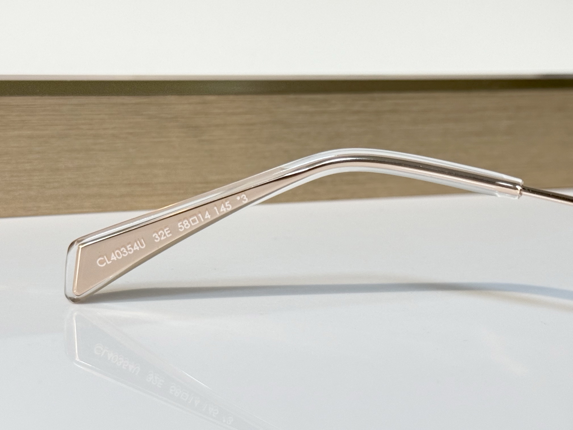 CELIN* MODEL:CL40354U  SIZE:58口14-145