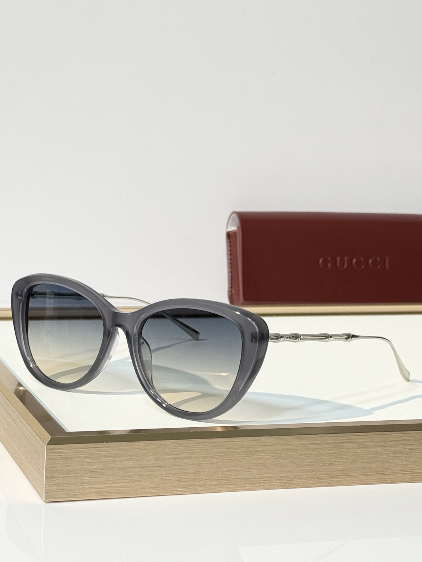 Gucc* Mod：GG2382SA Size ：56口18-145 