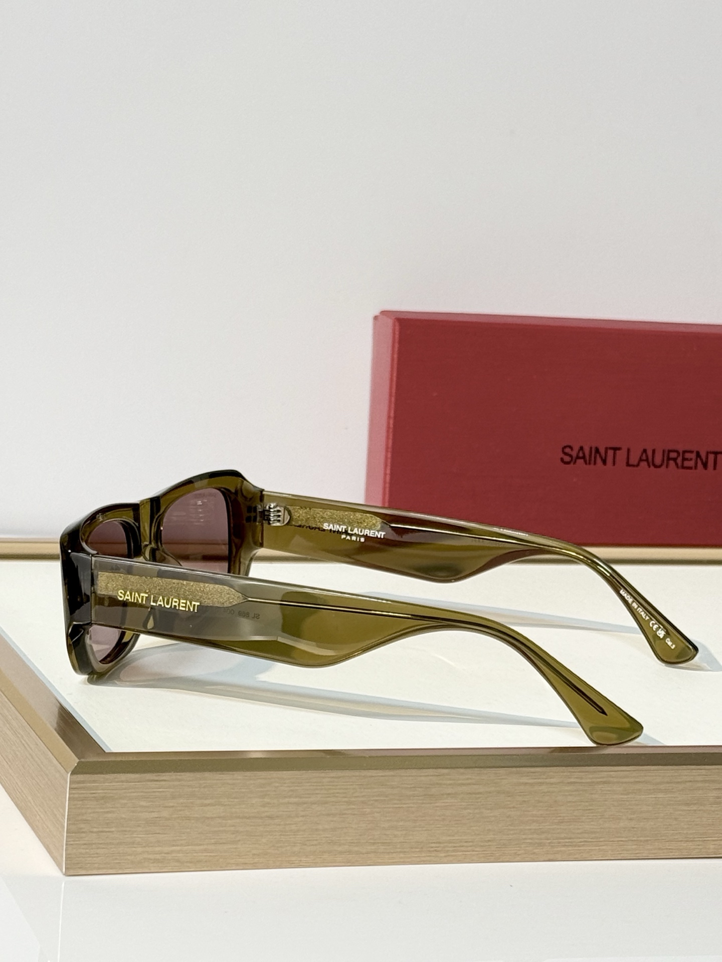 SAINT LAUREN* MODEL：SL 869 SIZE：57口17-135 