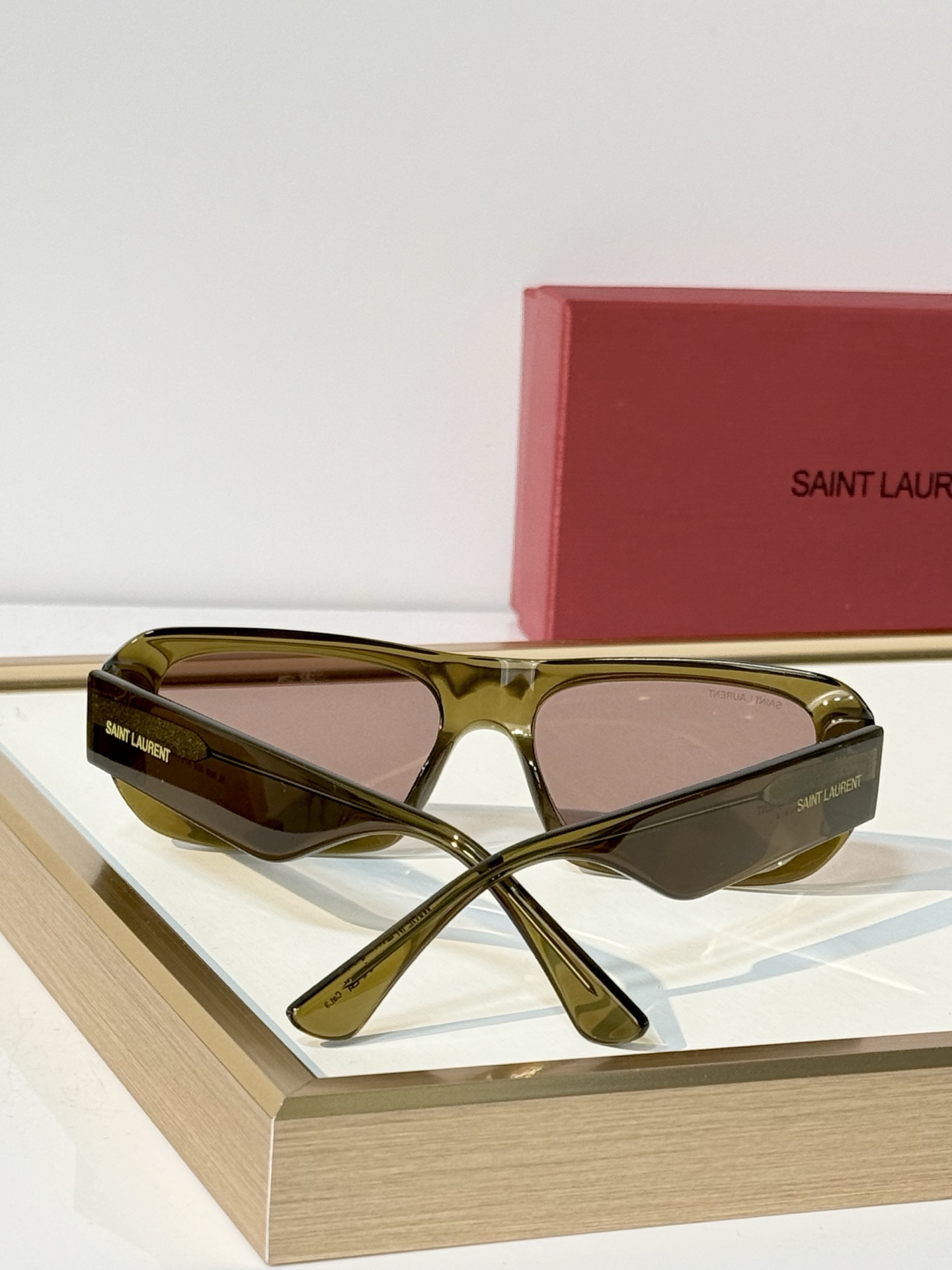 SAINT LAUREN* MODEL：SL 869 SIZE：57口17-135 