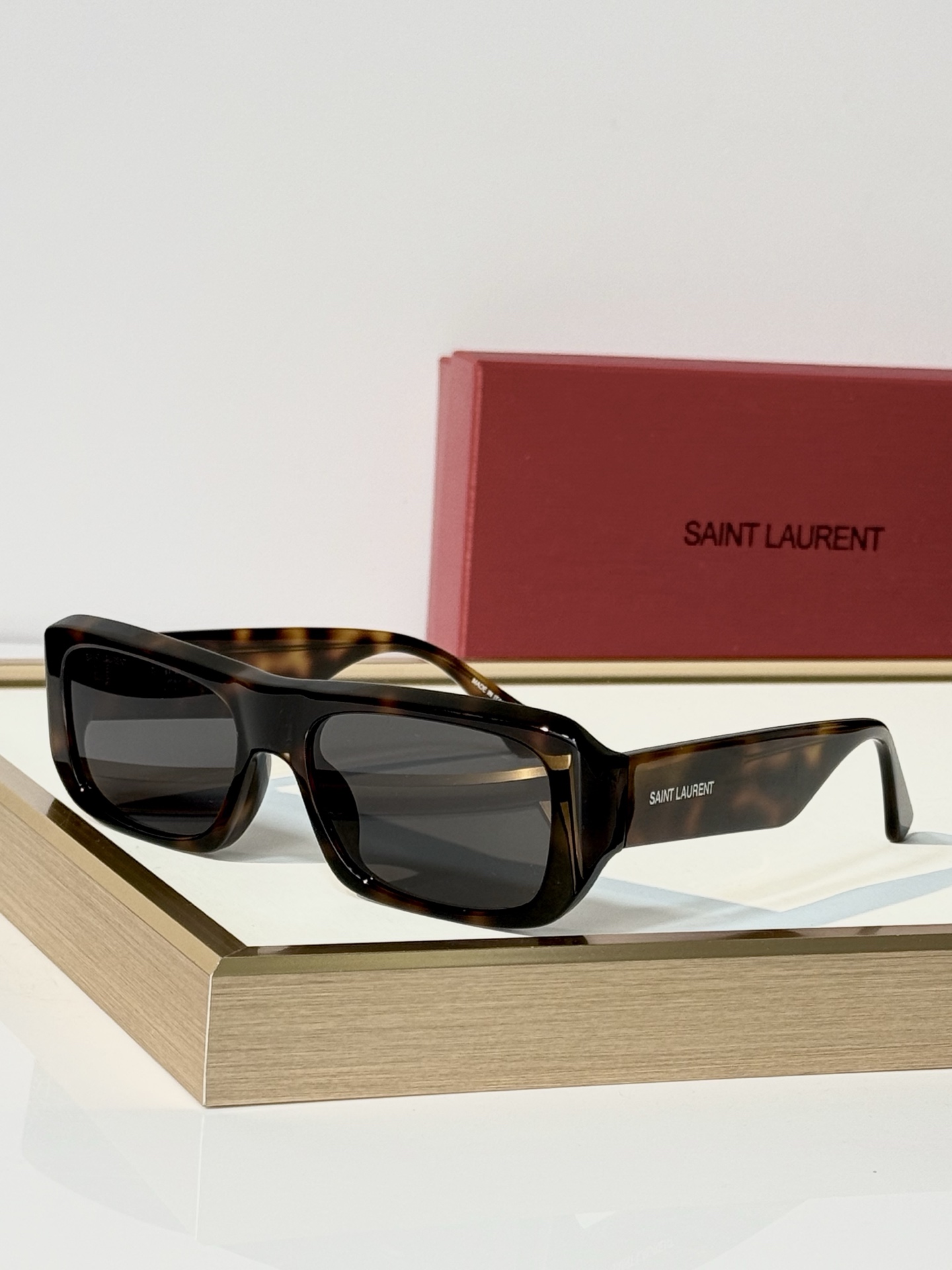 SAINT LAUREN* MODEL：SL 869 SIZE：57口17-135