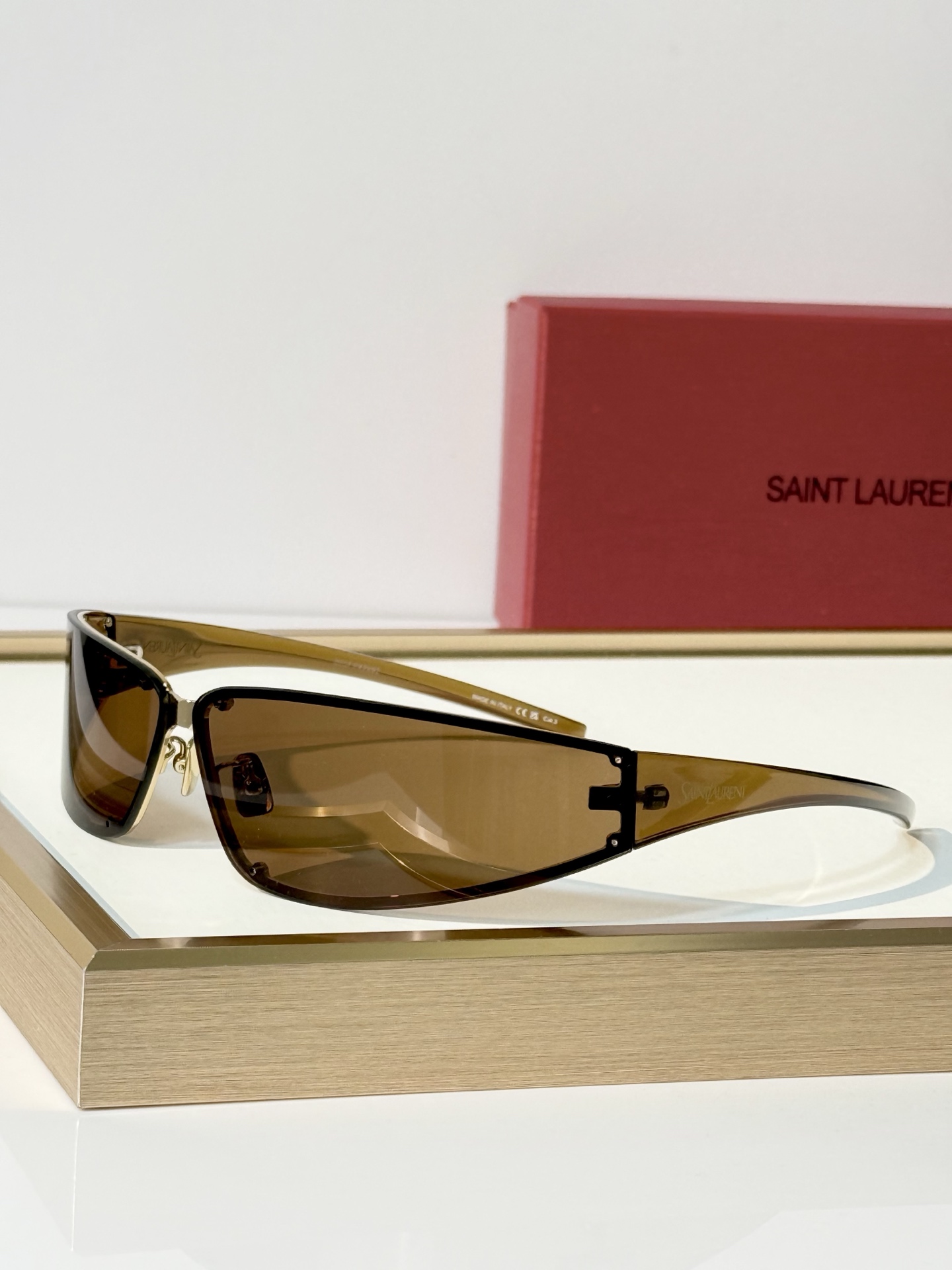 SAINT LAUREN* MODEL：SL 963 SIZE：82口9-115 