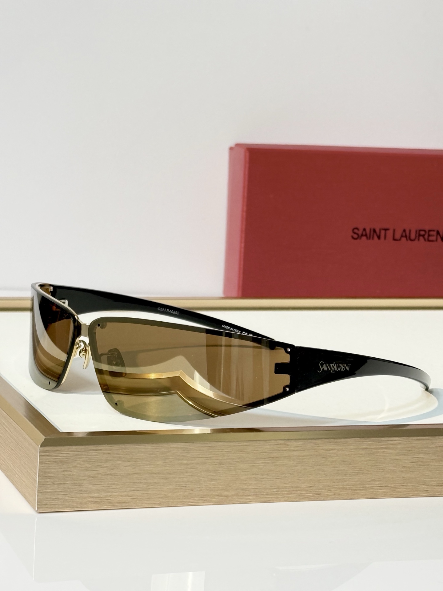 SAINT LAUREN* MODEL：SL 963 SIZE：82口9-115 