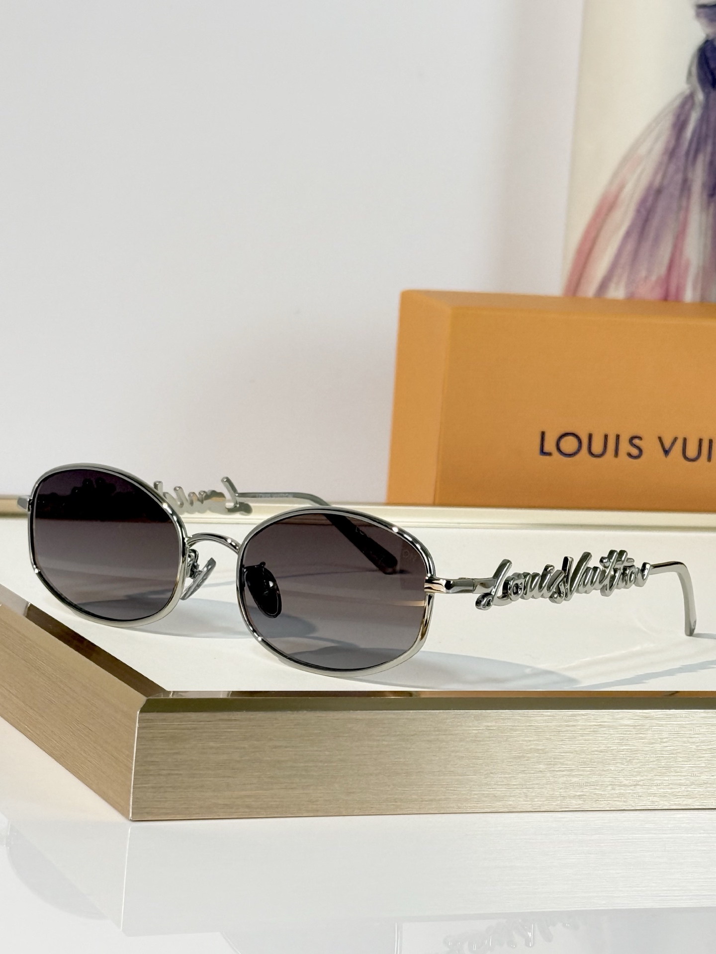 LOUIS 26SS SIZE:Z3171U Size:54-18-140 