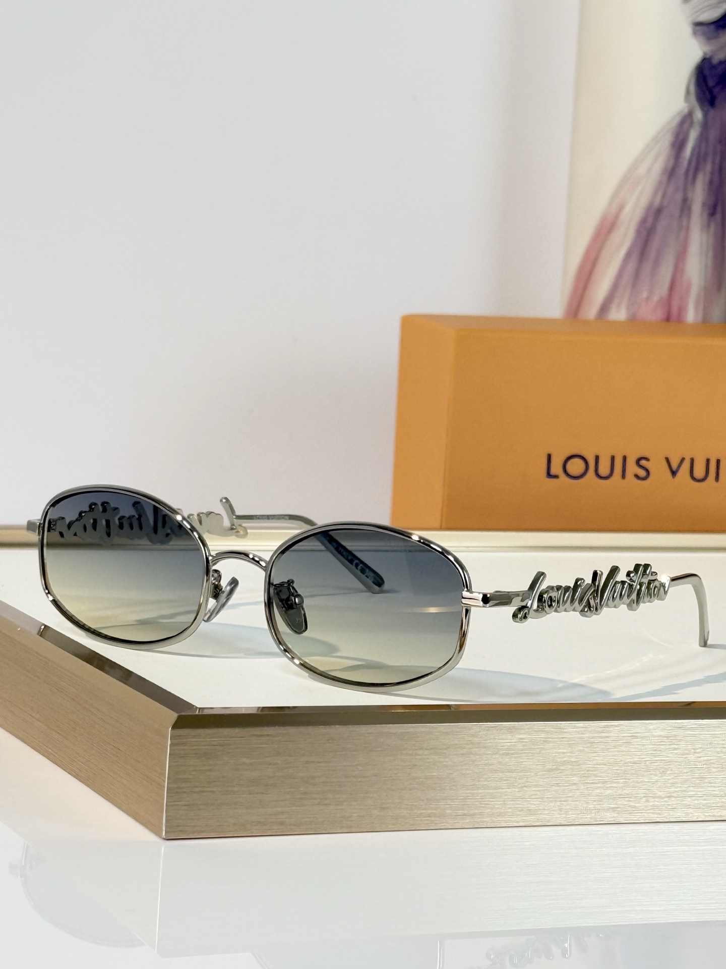 LOUIS 26SS SIZE:Z3171U Size:54-18-140 