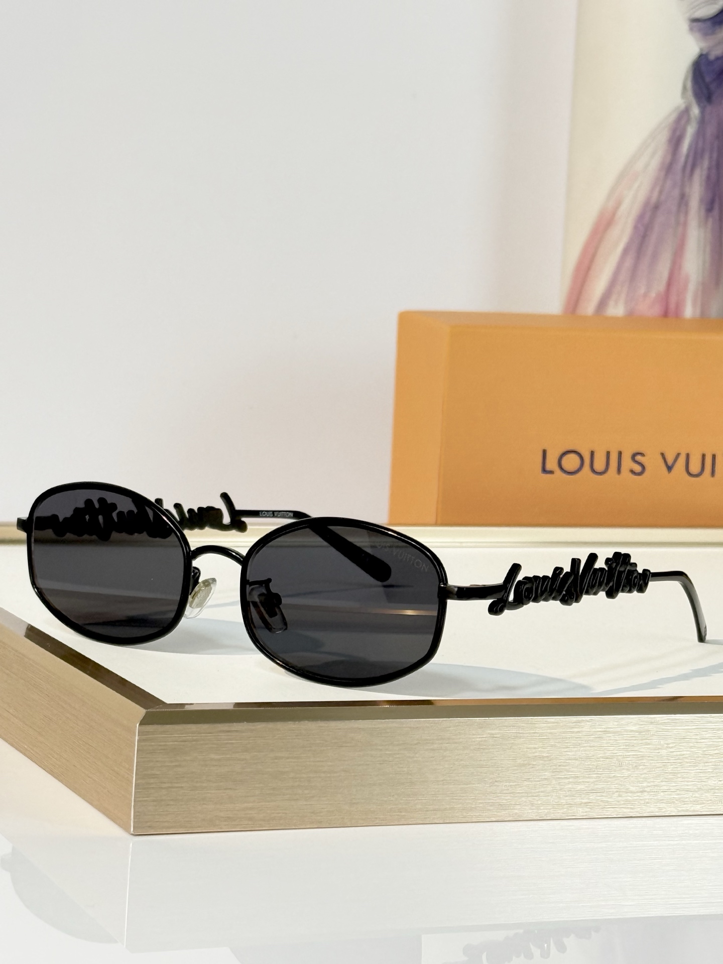 LOUIS 26SS SIZE:Z3171U Size:54-18-140 