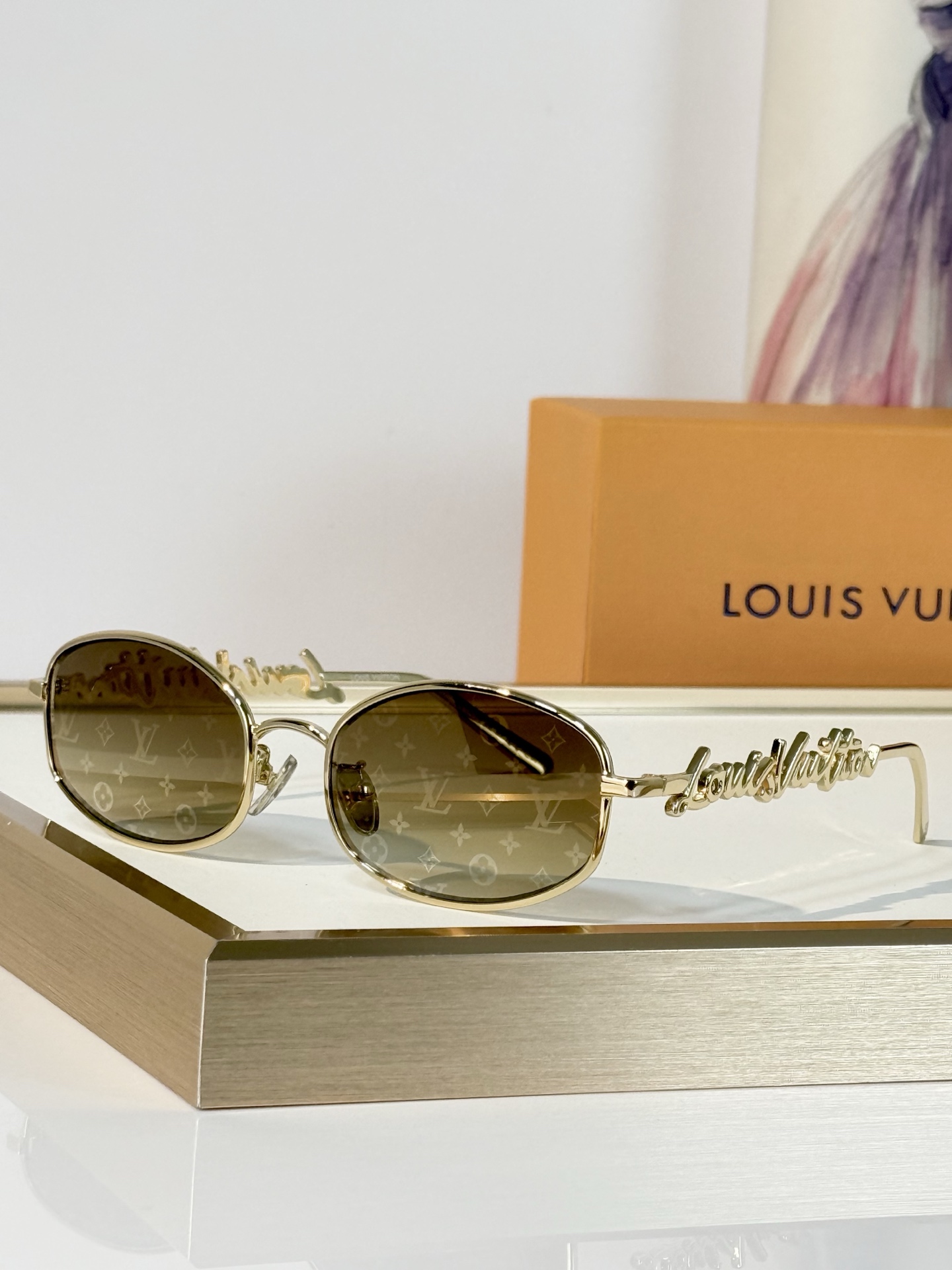 LOUIS 26SS SIZE:Z3171U Size:54-18-140 