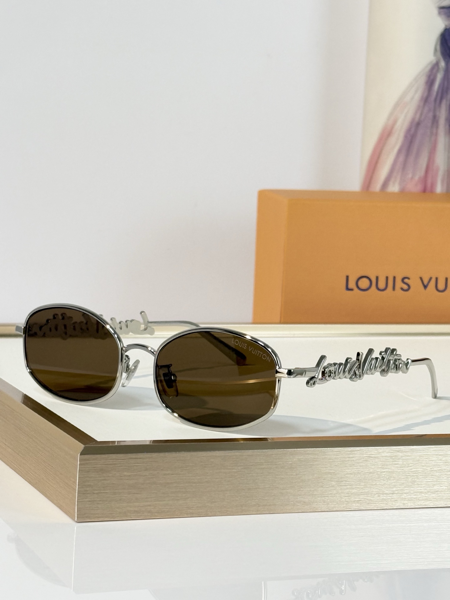 LOUIS 26SS SIZE:Z3171U Size:54-18-140 