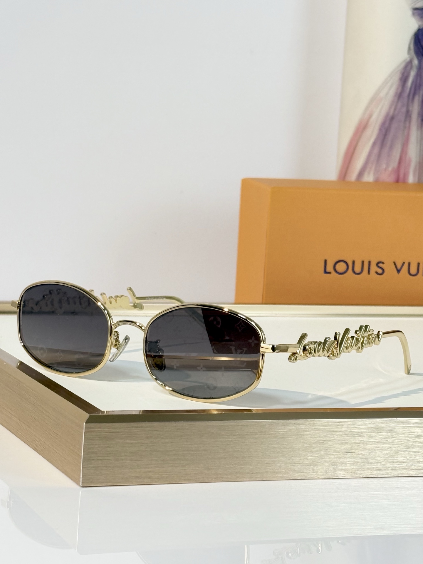 LOUIS 26SS SIZE:Z3171U Size:54-18-140 