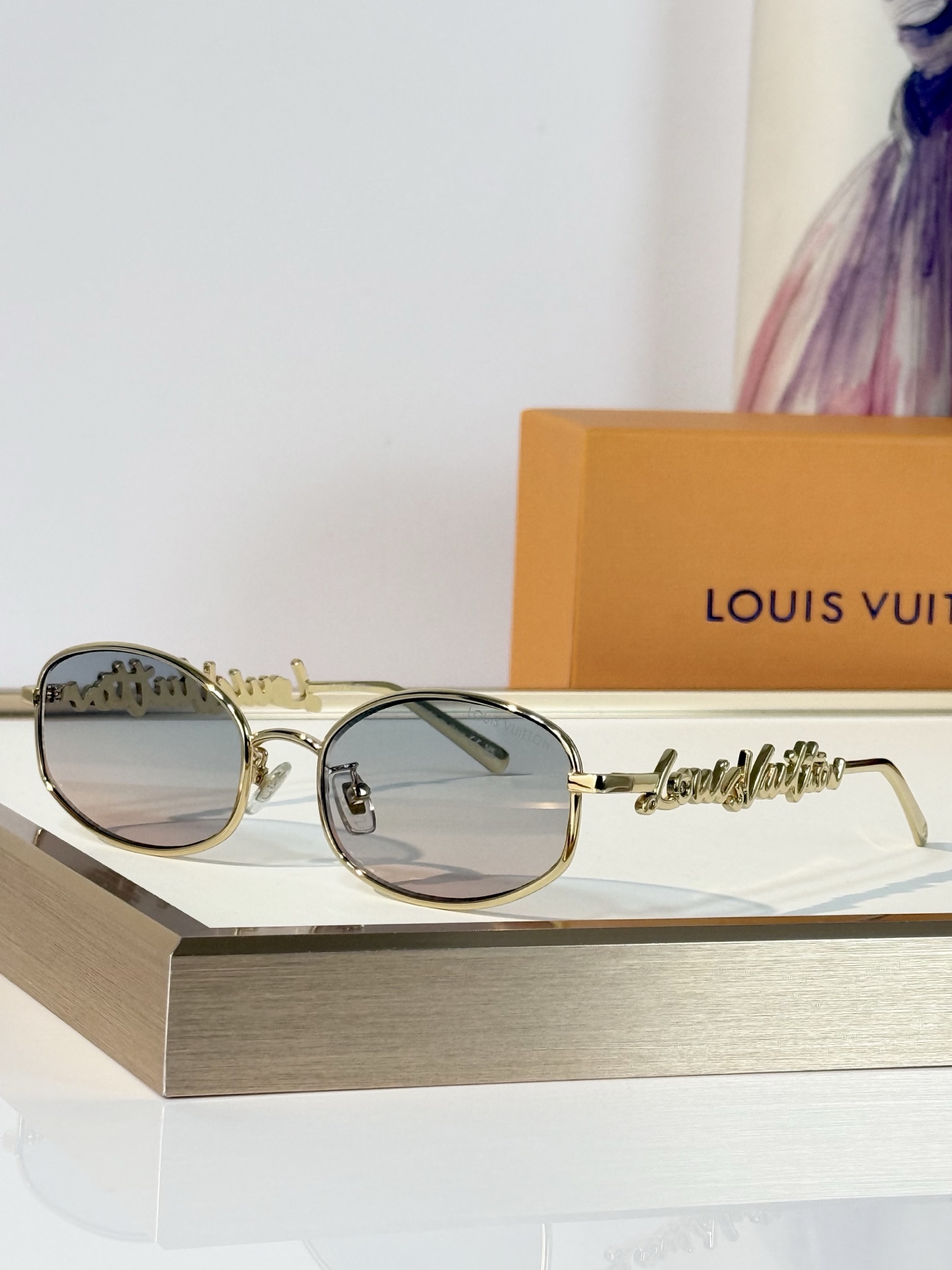 LOUIS 26SS SIZE:Z3171U Size:54-18-140 