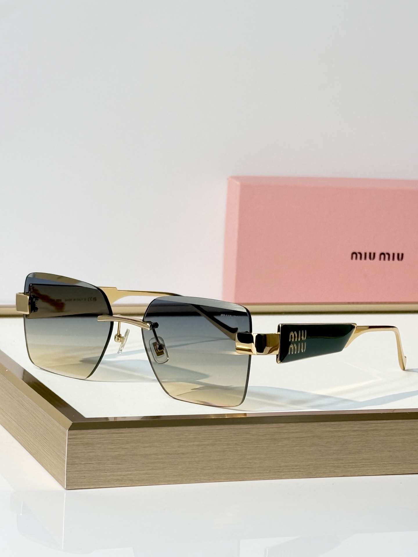 MIU MI*  MODEL:MU 1711LV SIZE：57口17-145 