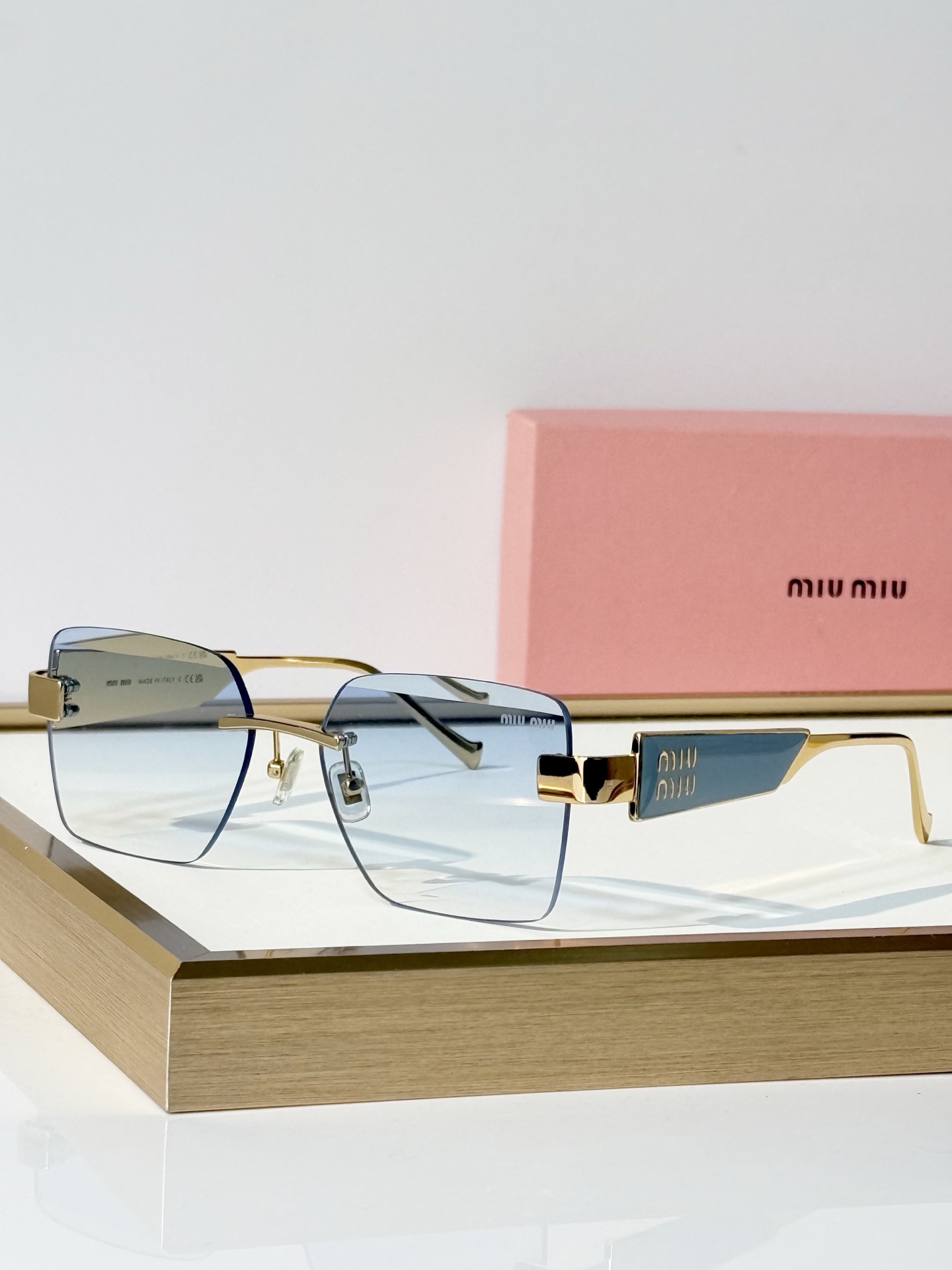 MIU MI*  MODEL:MU 1711LV SIZE：57口17-145 