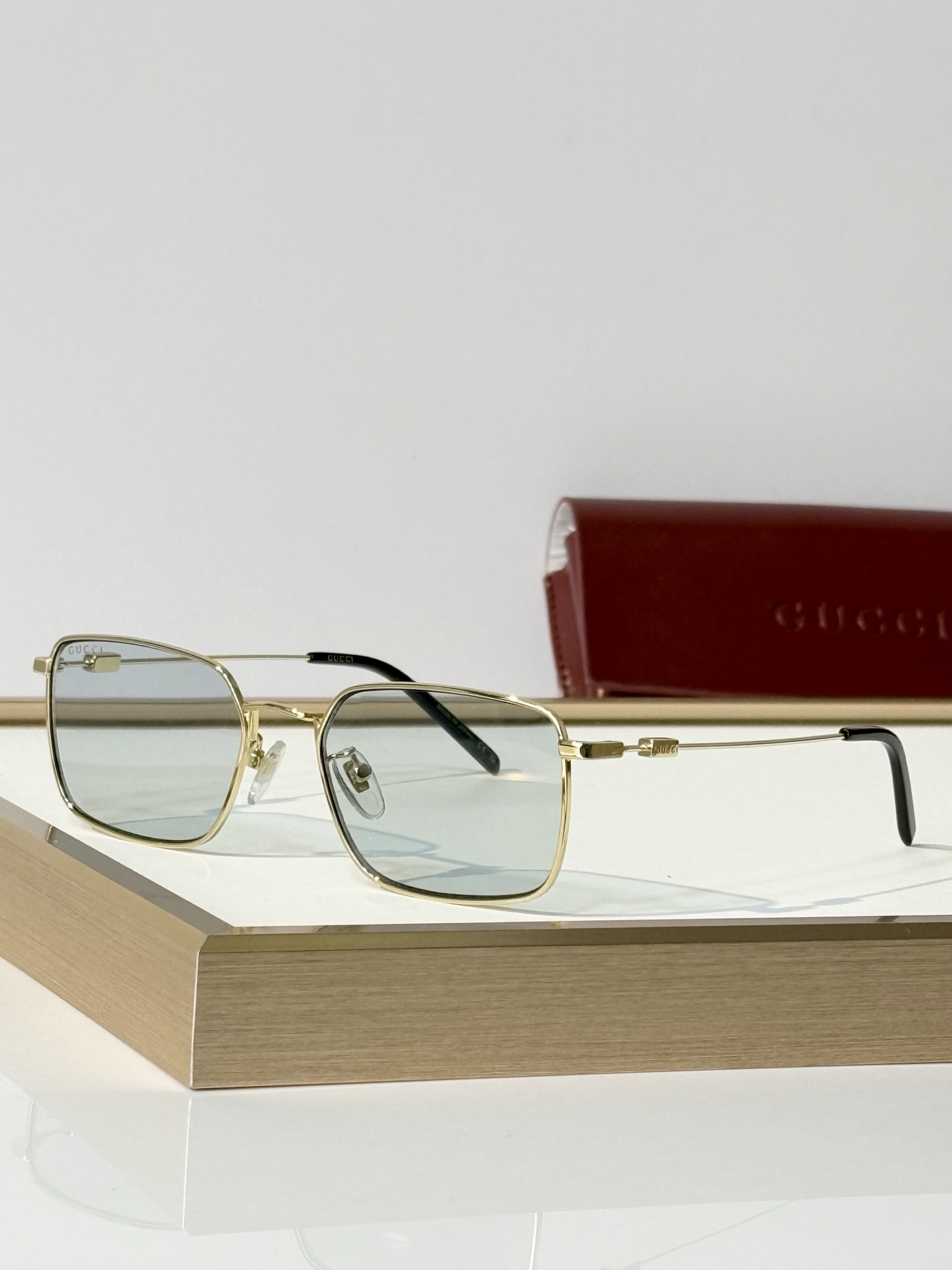 GUCCI* MODEL：GG2296SK SIZE：54口19-145 