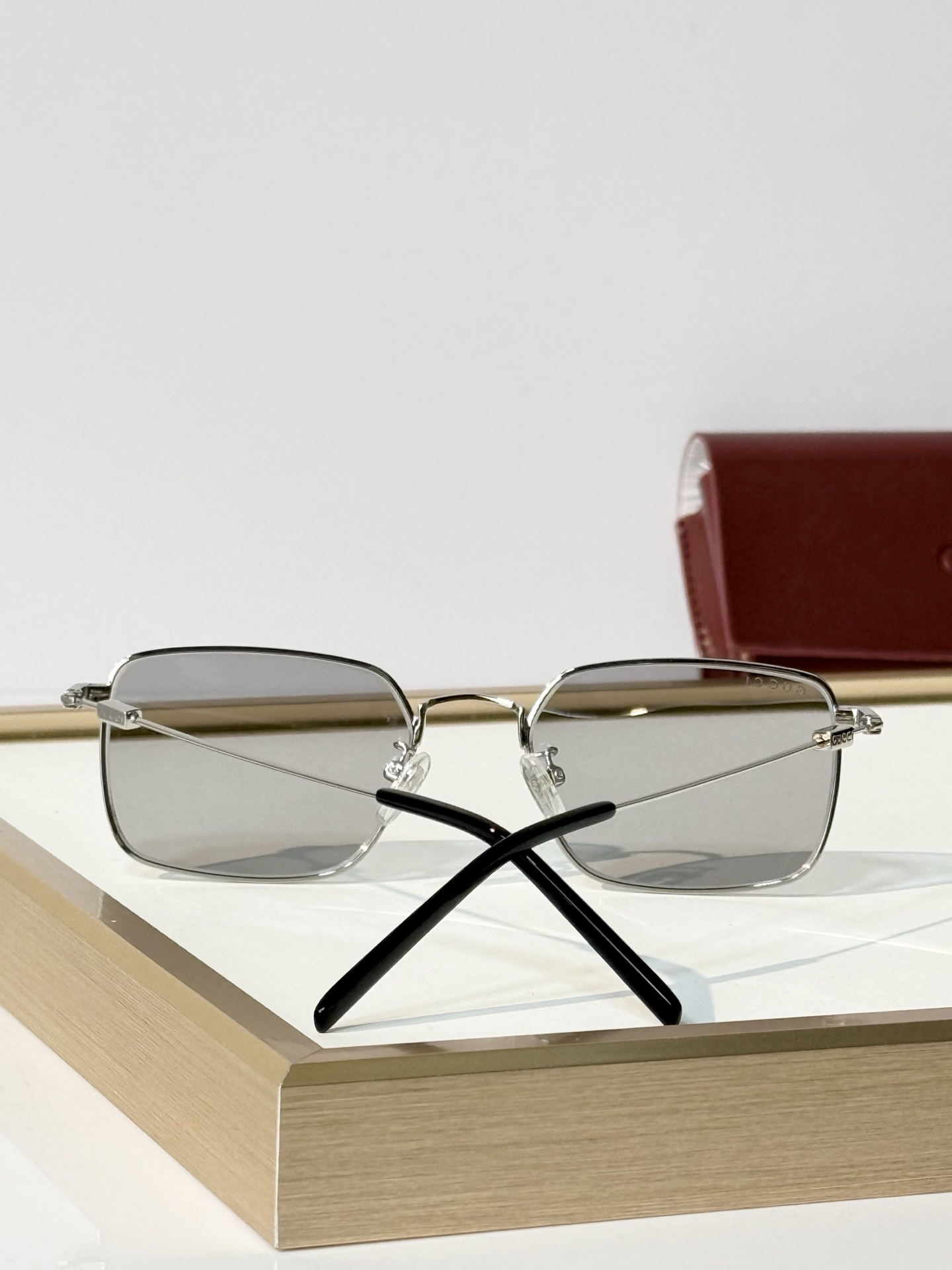GUCCI* MODEL：GG2296SK SIZE：54口19-145