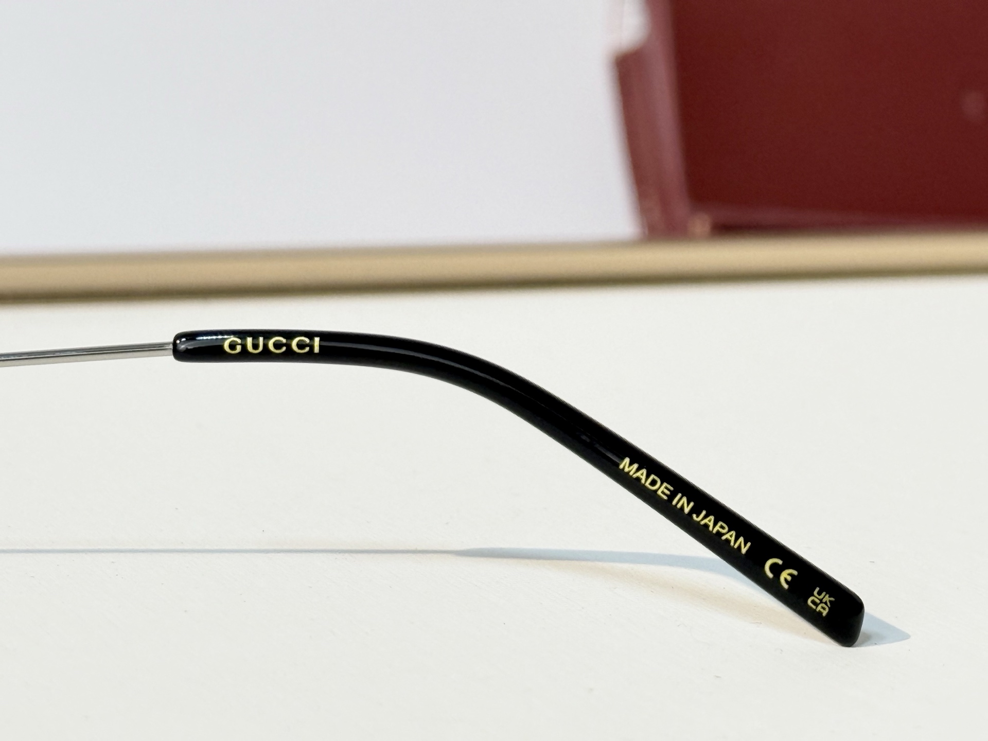 GUCCI* MODEL：GG2296SK SIZE：54口19-145