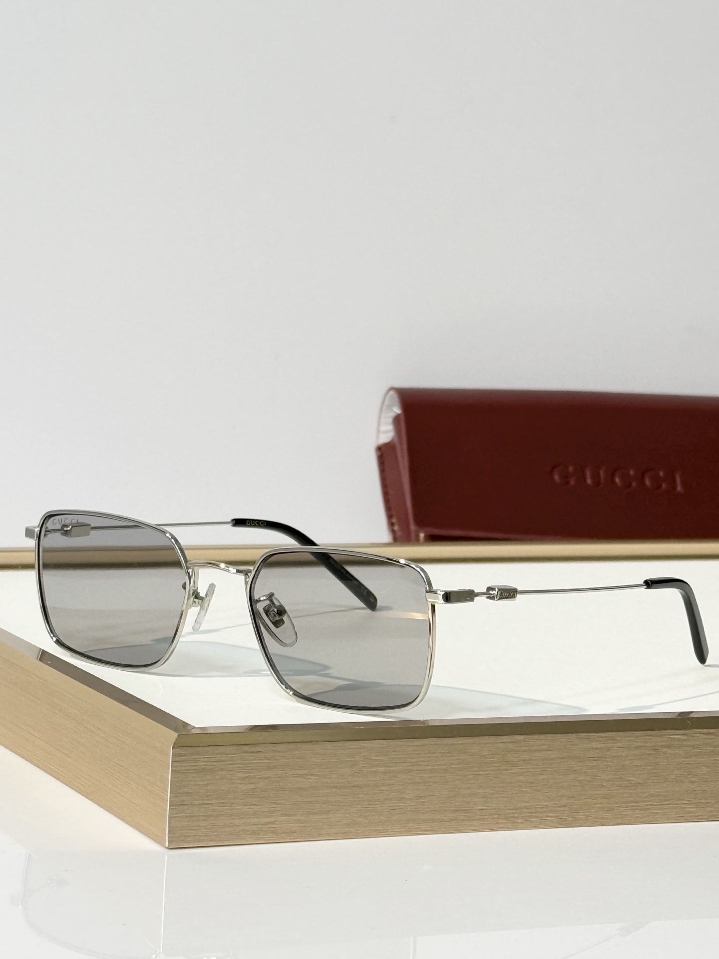 GUCCI* MODEL：GG2296SK SIZE：54口19-145
