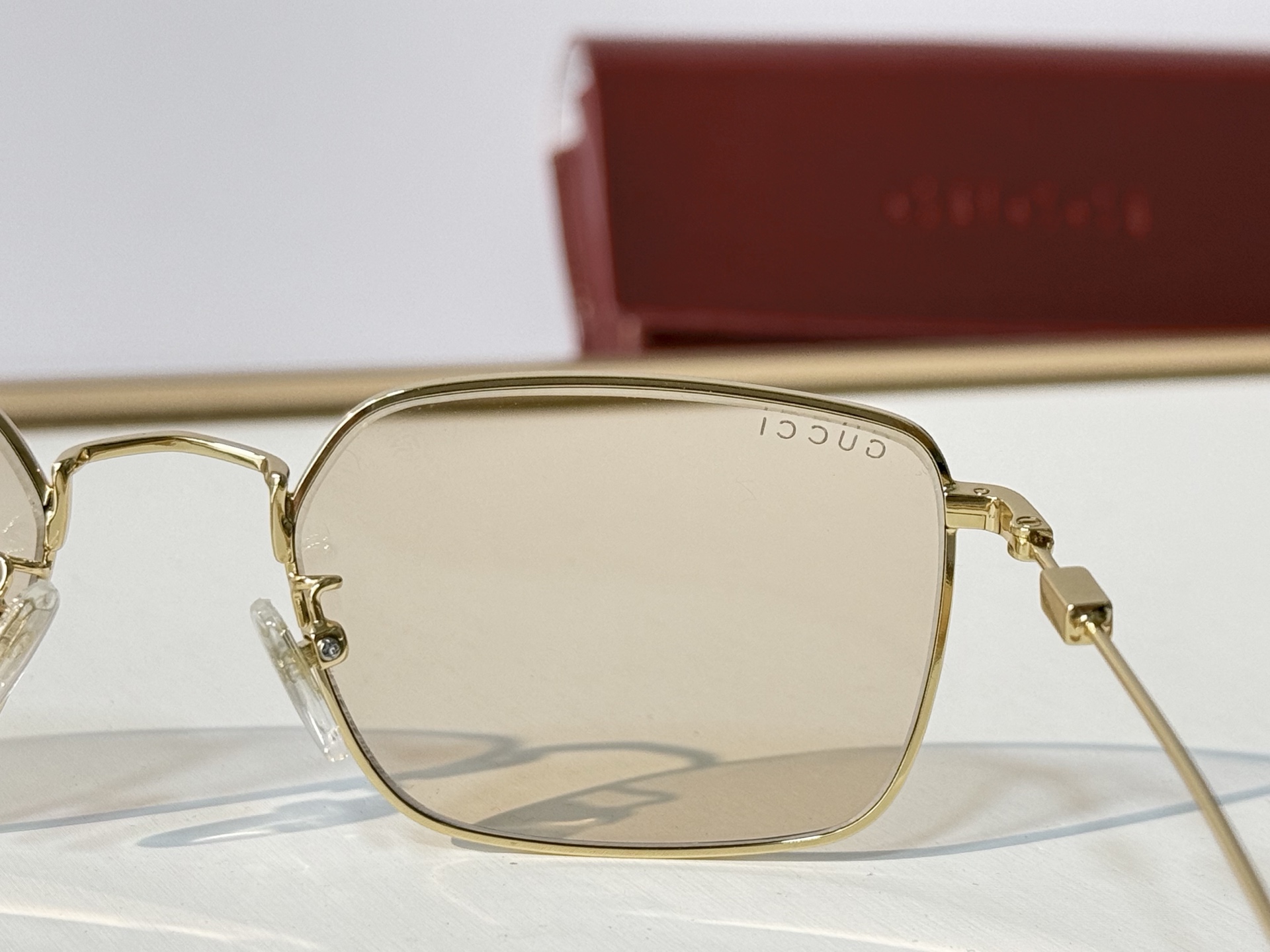 GUCCI* MODEL：GG2296SK SIZE：54口19-145