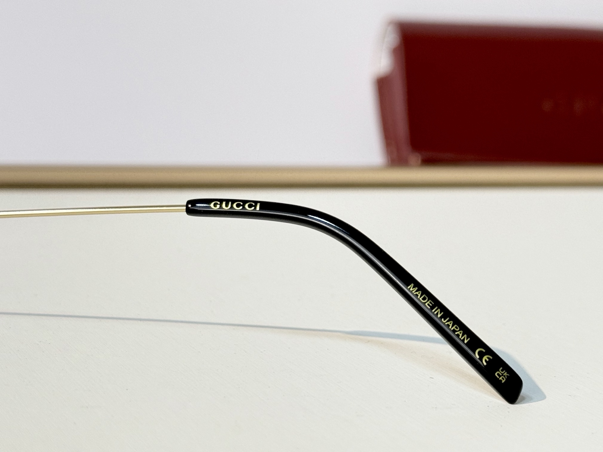GUCCI* MODEL：GG2296SK SIZE：54口19-145