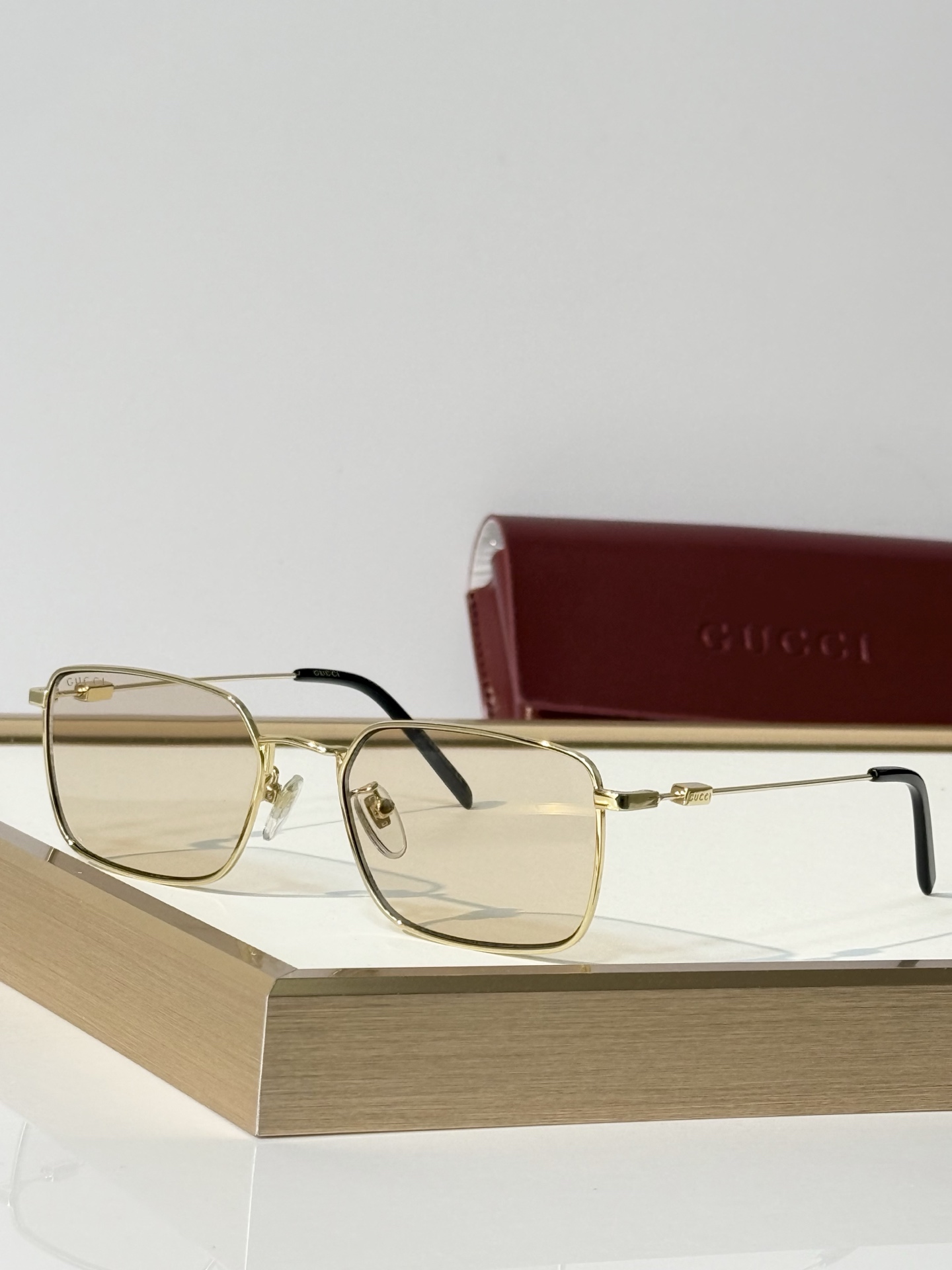 GUCCI* MODEL：GG2296SK SIZE：54口19-145