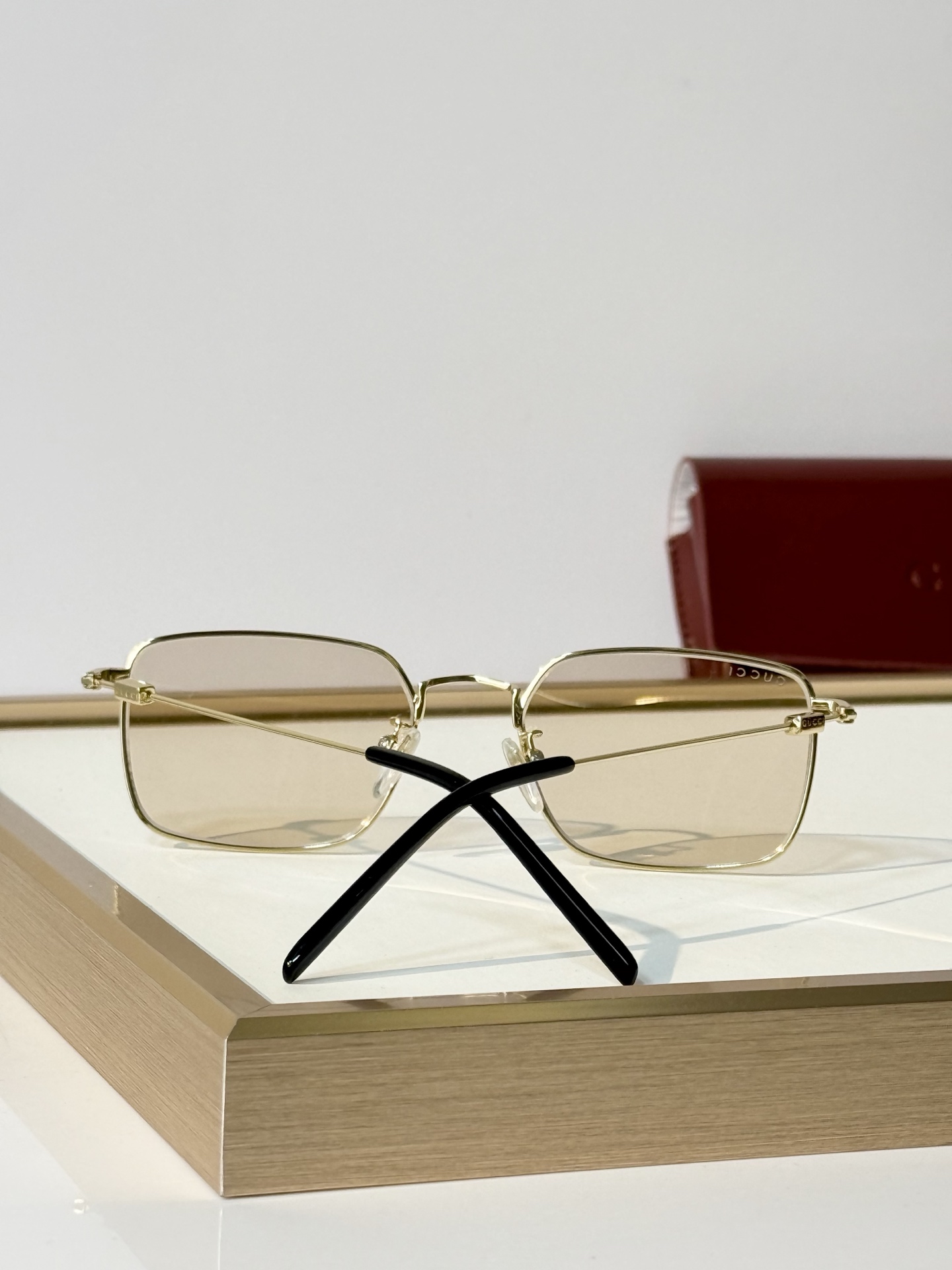 GUCCI* MODEL：GG2296SK SIZE：54口19-145