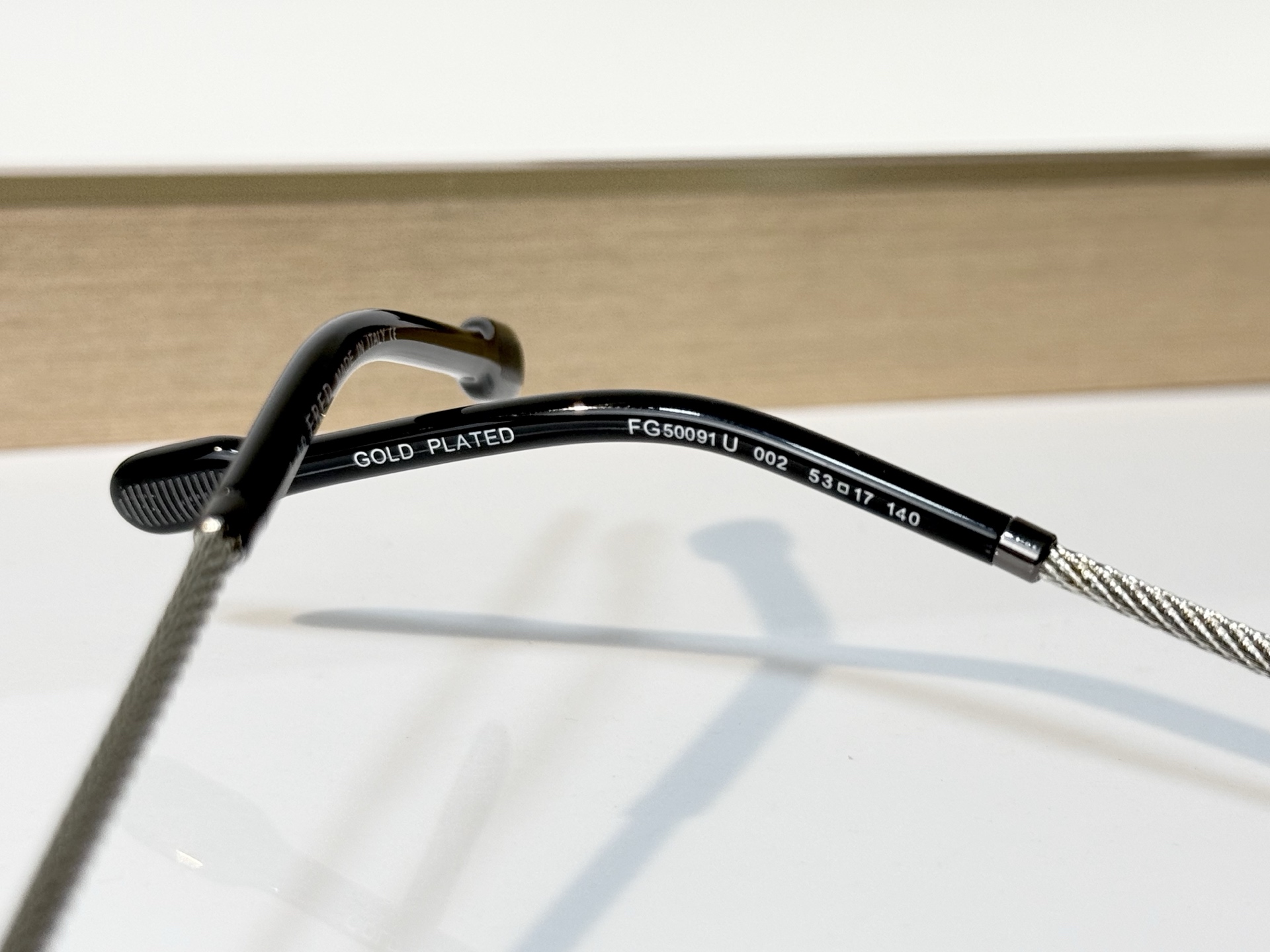 FRED MODEL：FG50091U SIZE：53口17-140