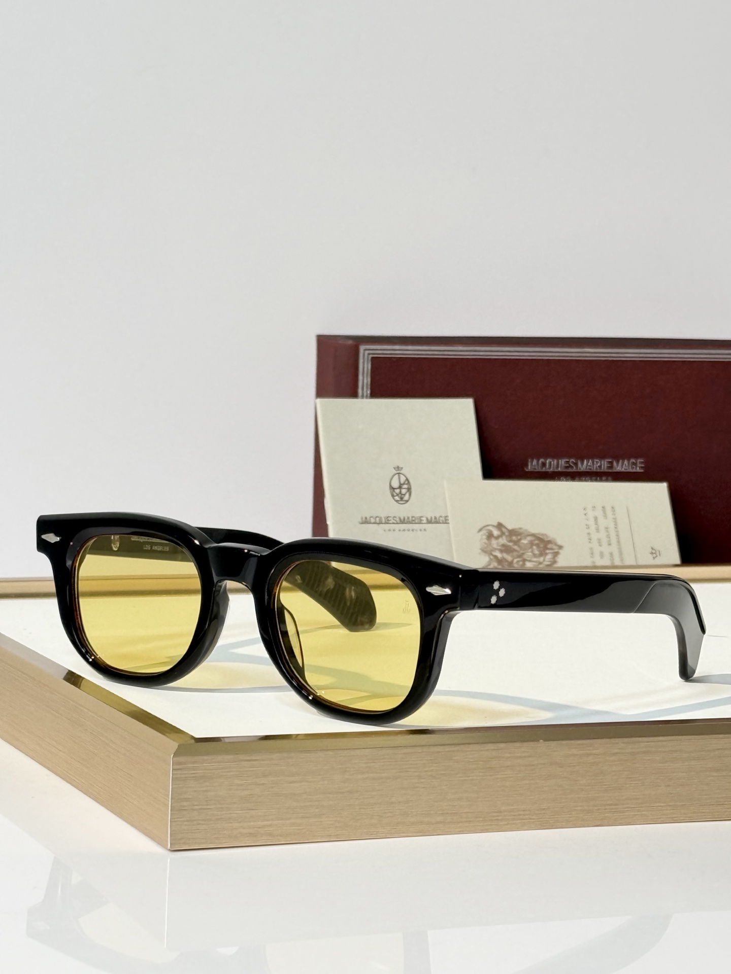 JACQUES MARIE MAG MODEL：JAXI SIZE: 48口23 